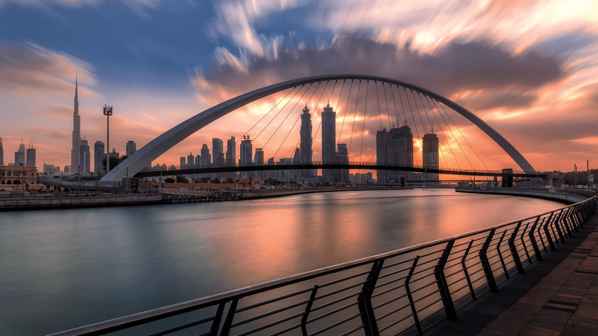 Dubai Canal
