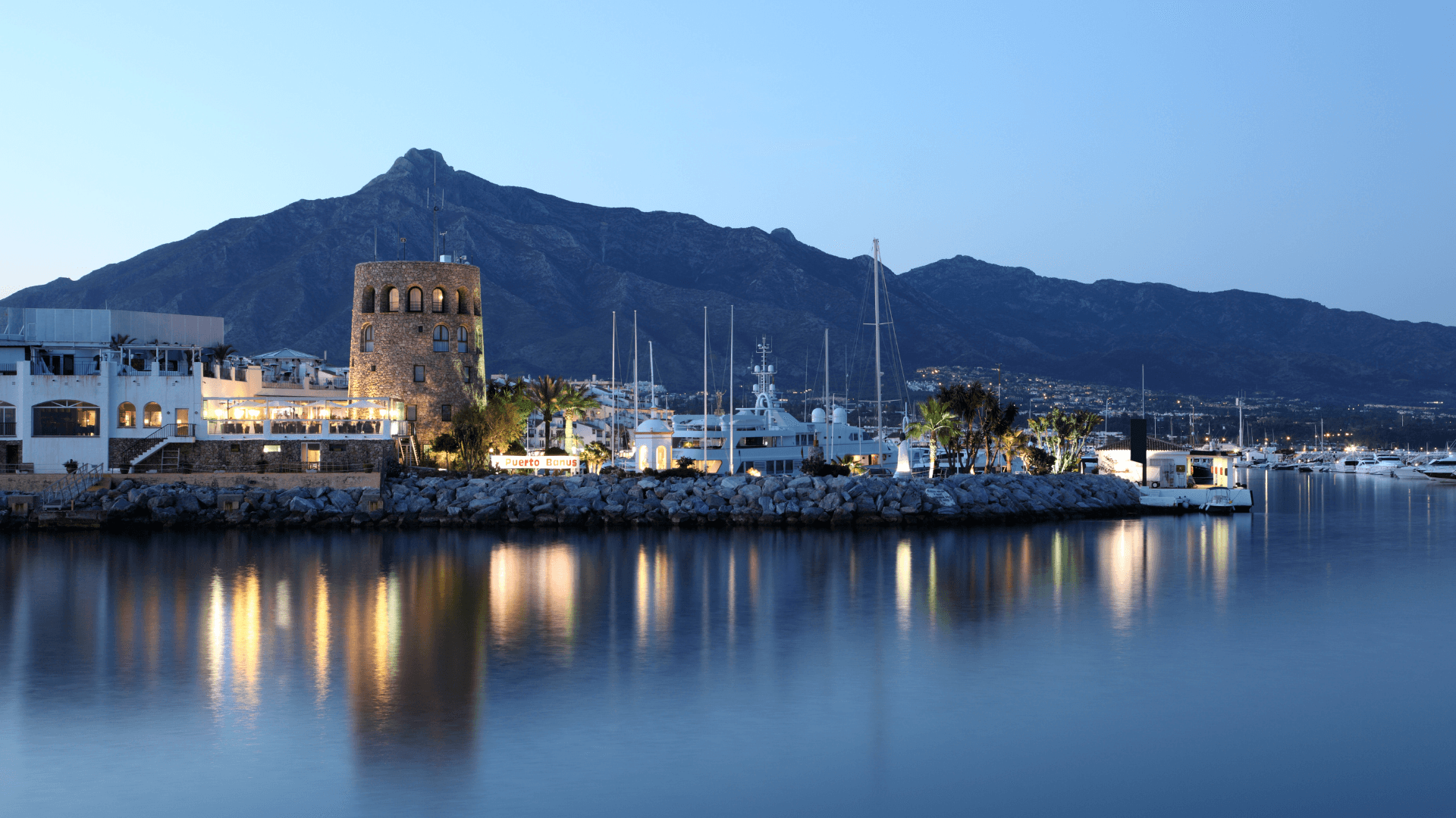 Puerto Banus