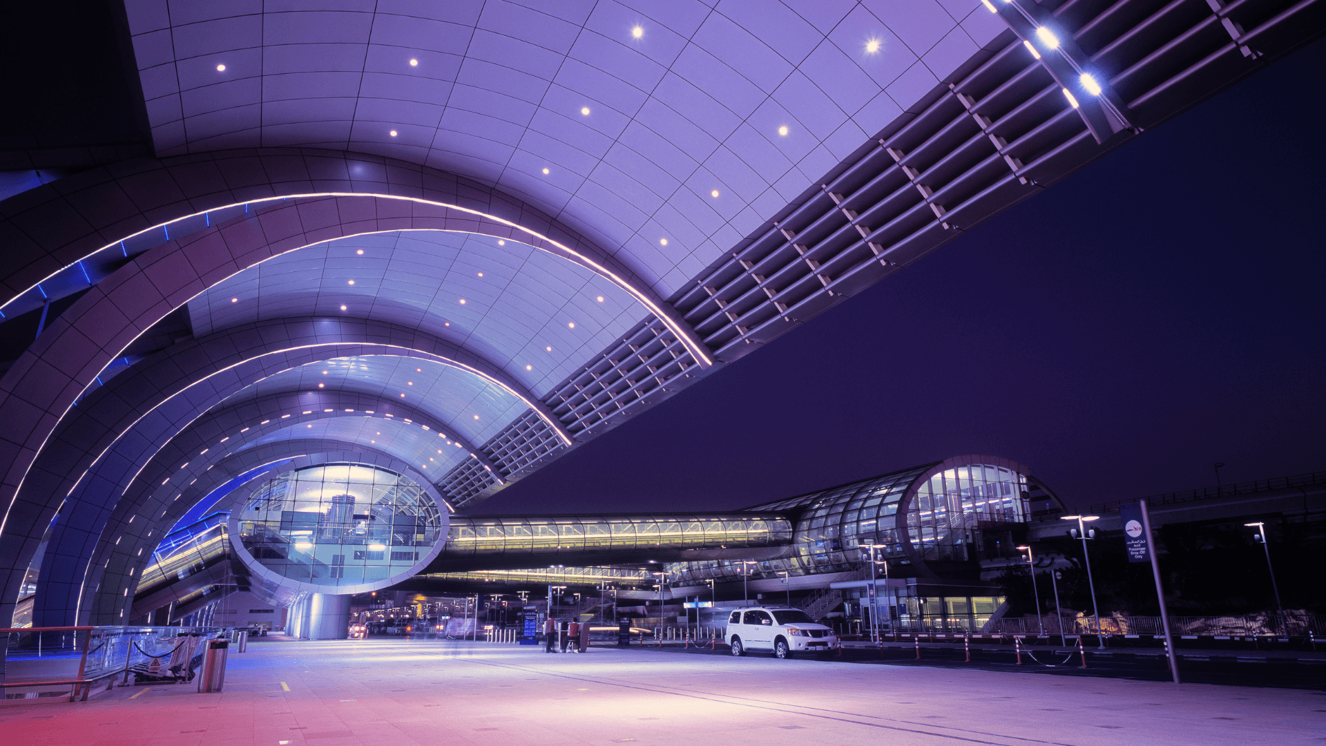 Dubai International Airport