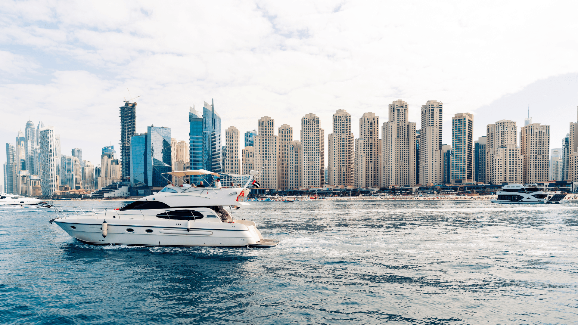 Dubai Marina