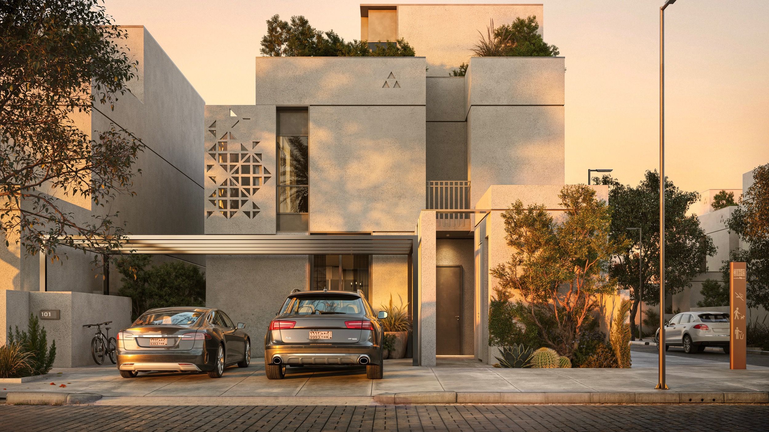 Villa