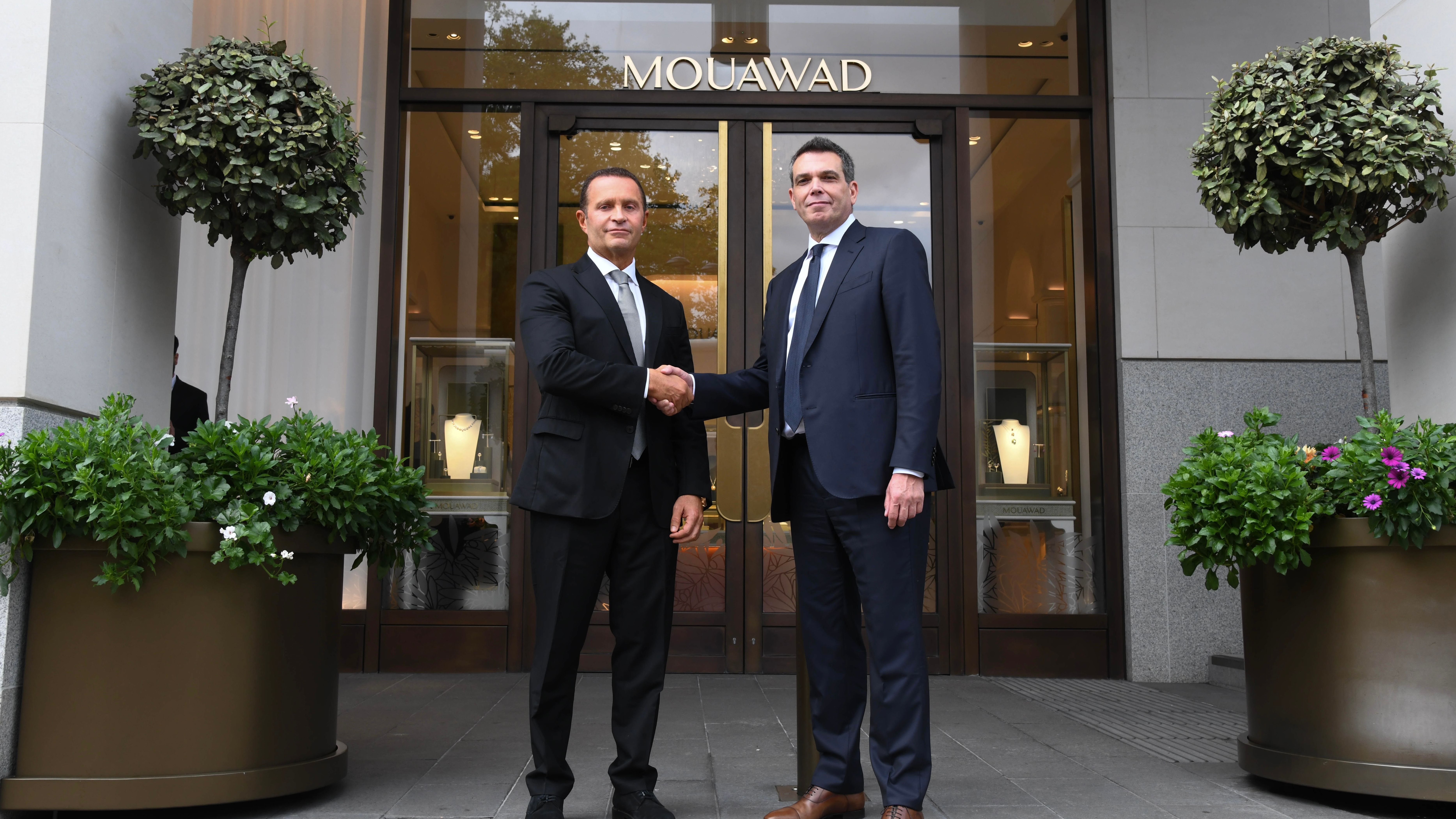 Let it Rain Diamonds: Dar Global and Mouawad High Jewellery House Unveil SAR 880 Million Landmark Residential Project