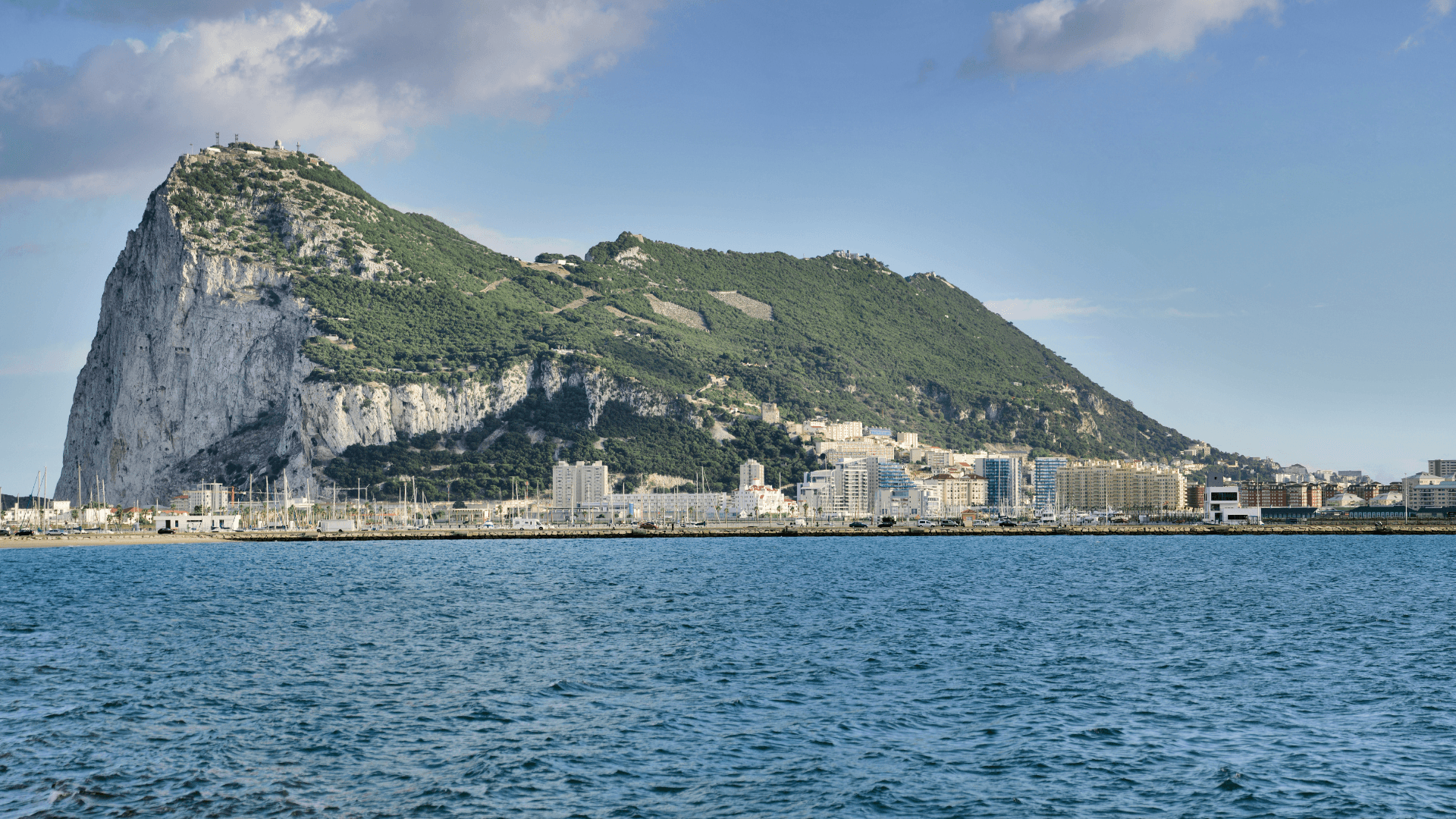 Gibraltar airport