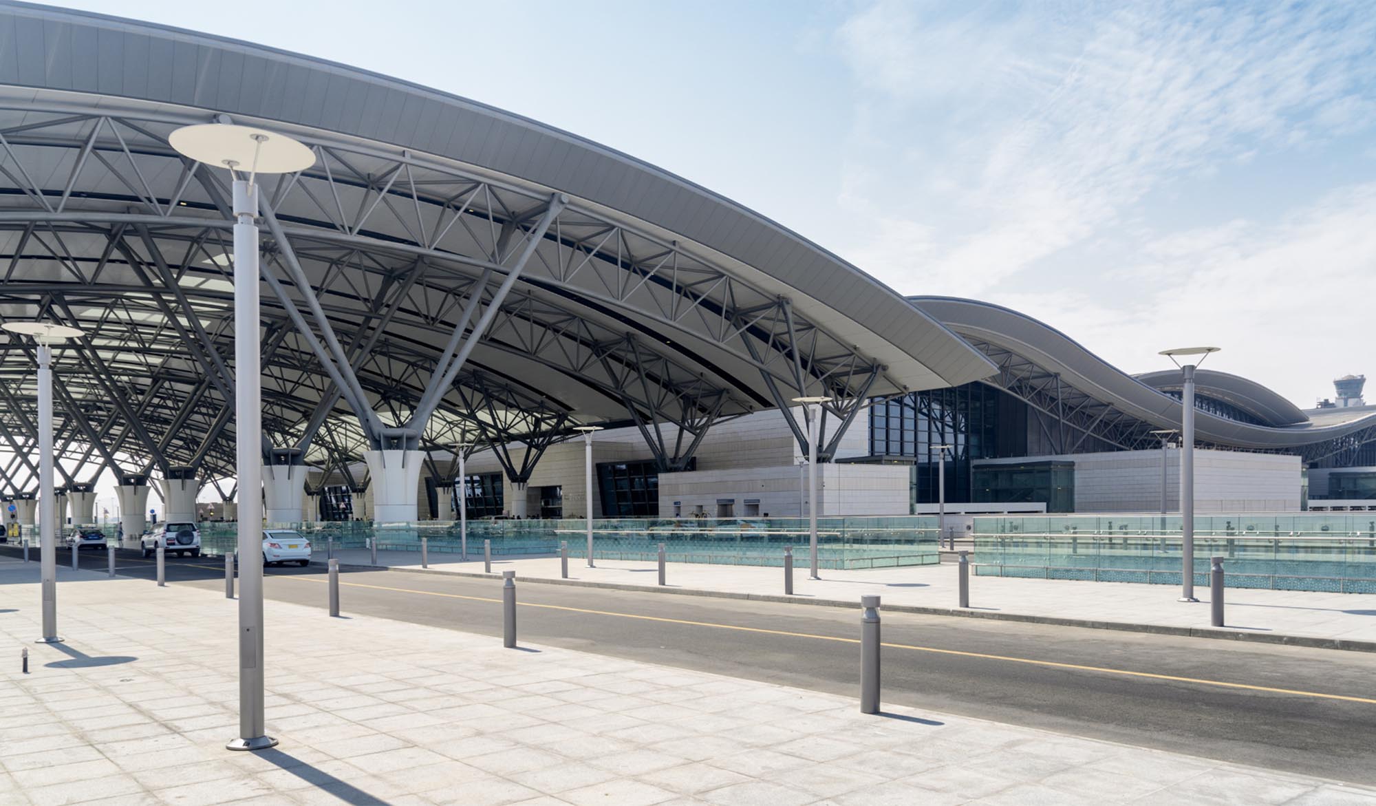 Away from a New Airport