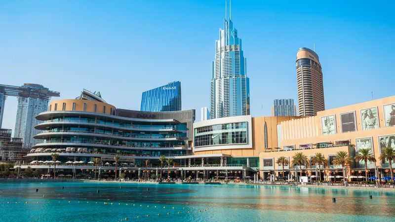 Dubai Mall