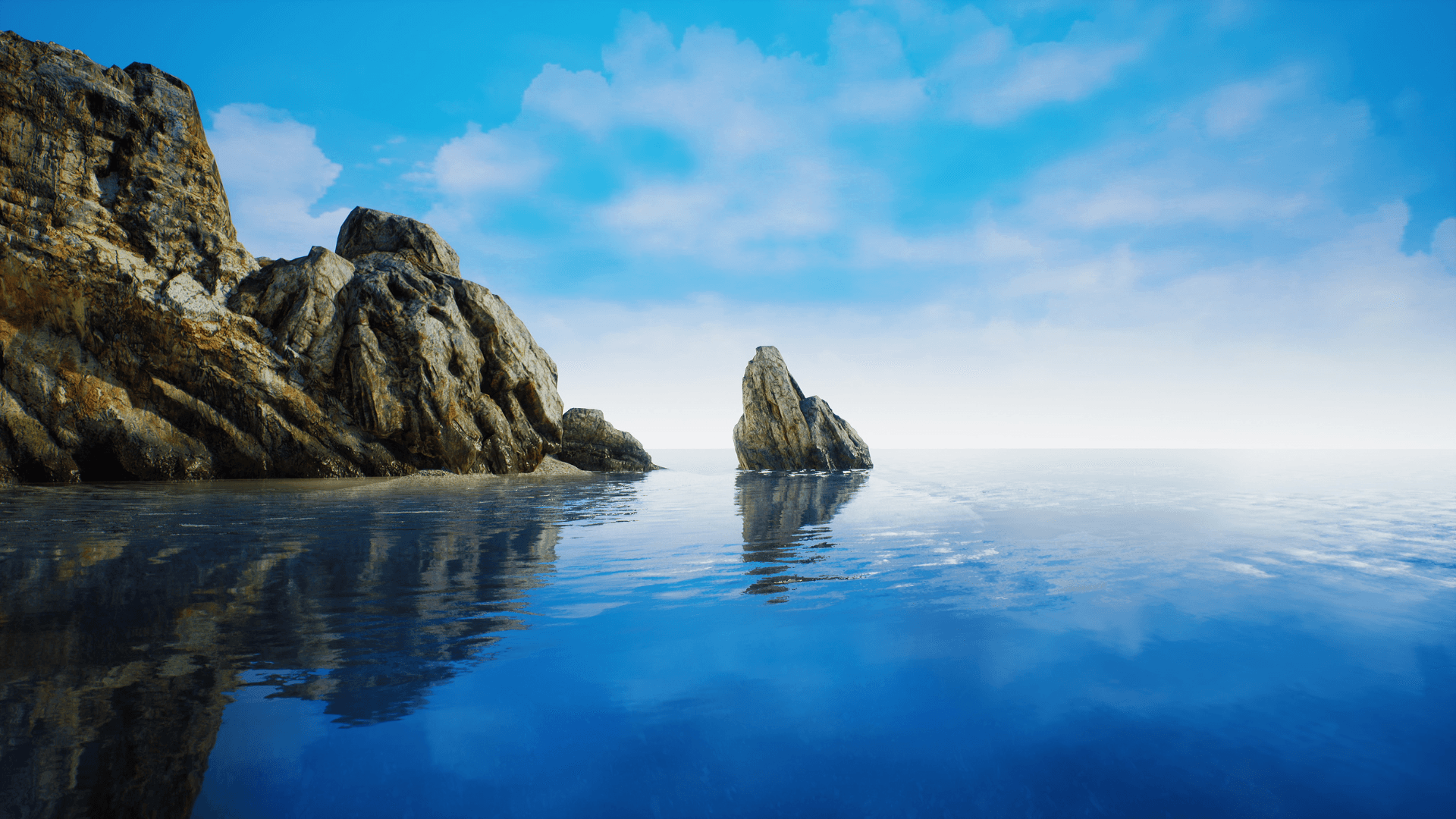 Mediterranean Shores