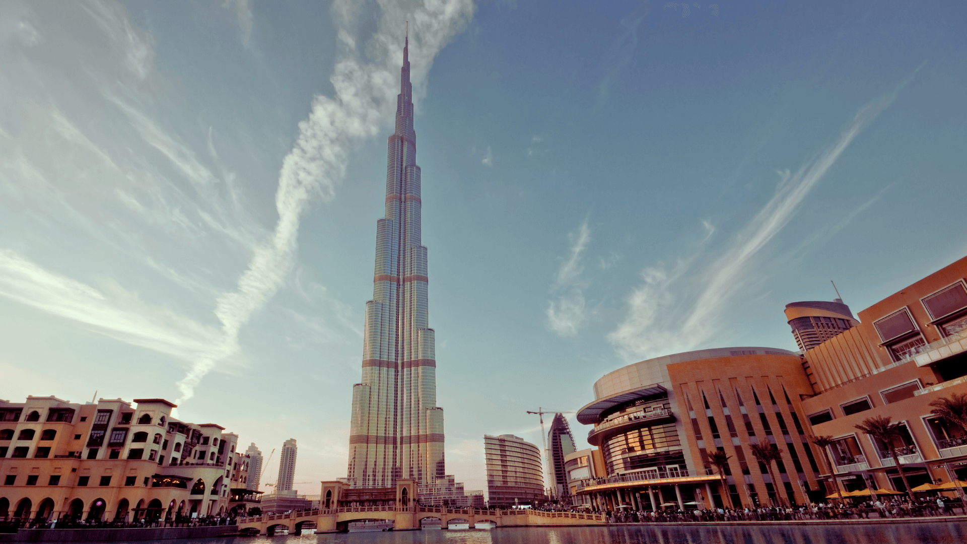 Burj Khalifa