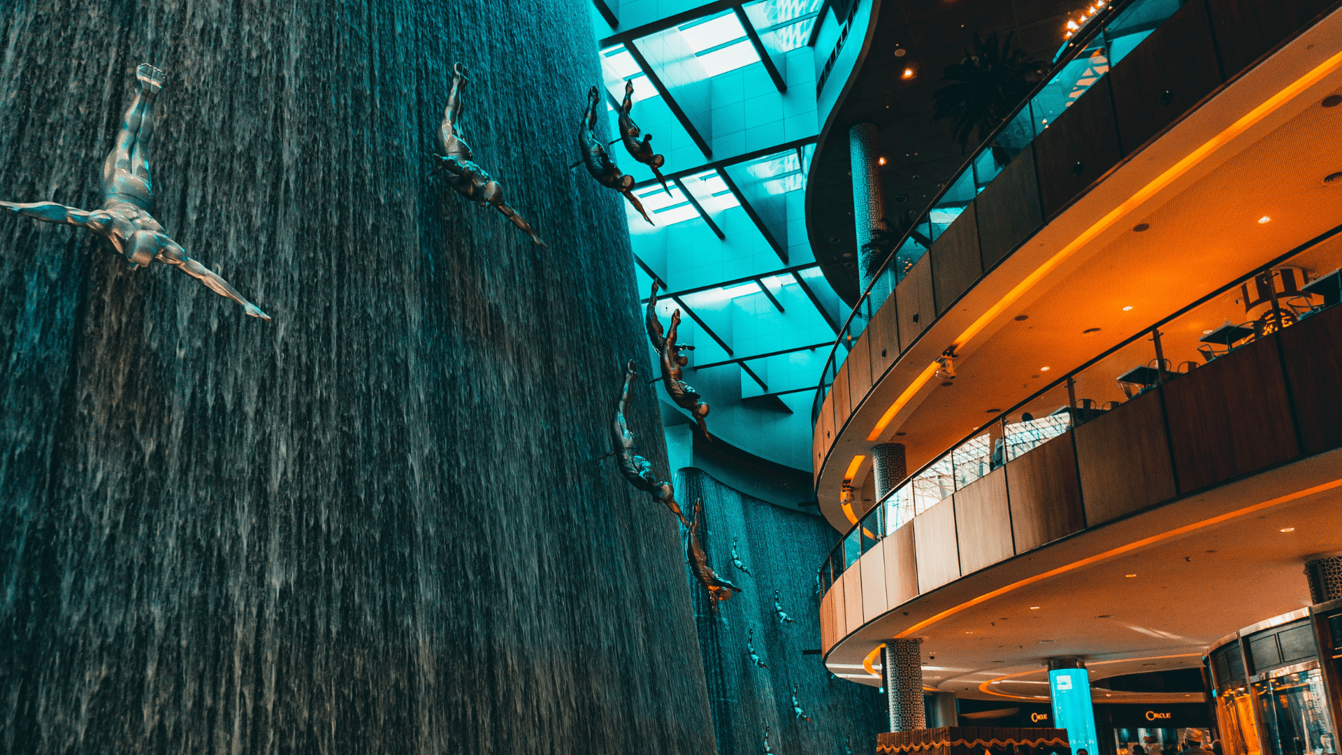 The Dubai Mall