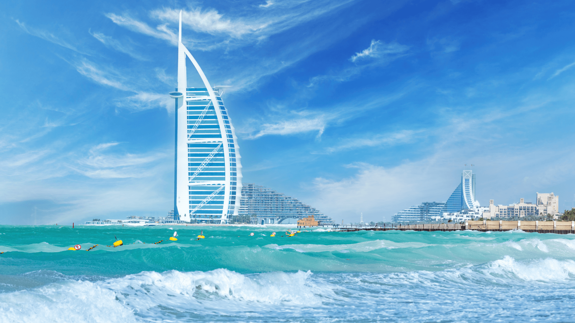 Jumeriah Beach
