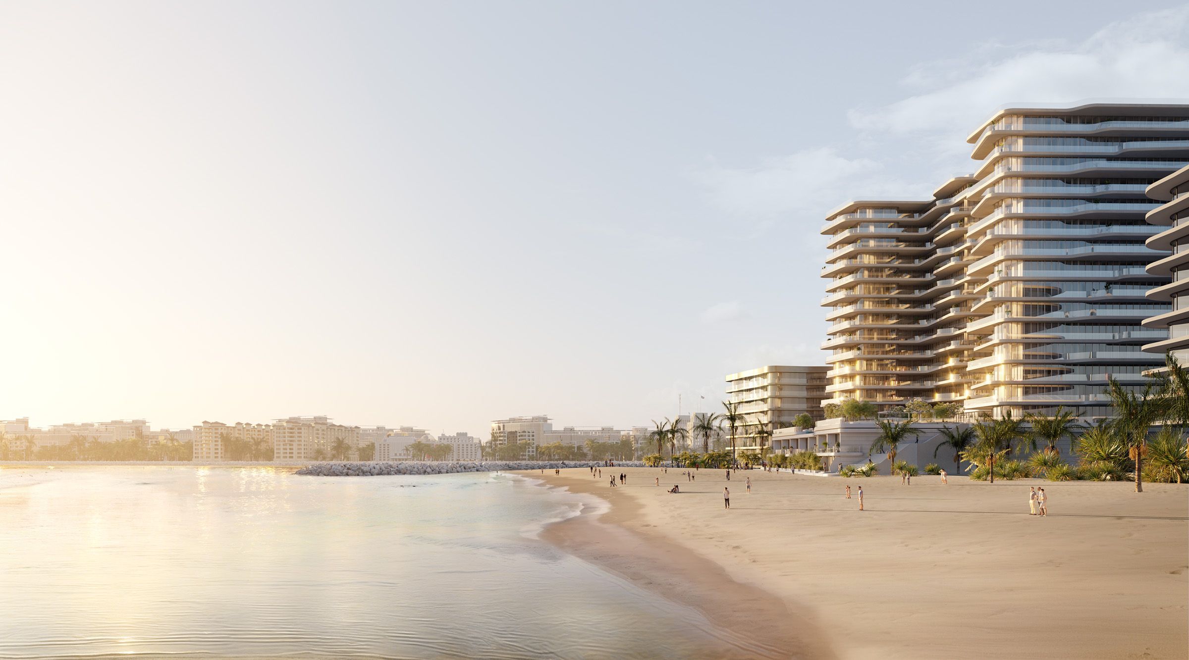 Dar Global Introduces Stunning Beach Residence The Astera, Interiors by Aston Martin