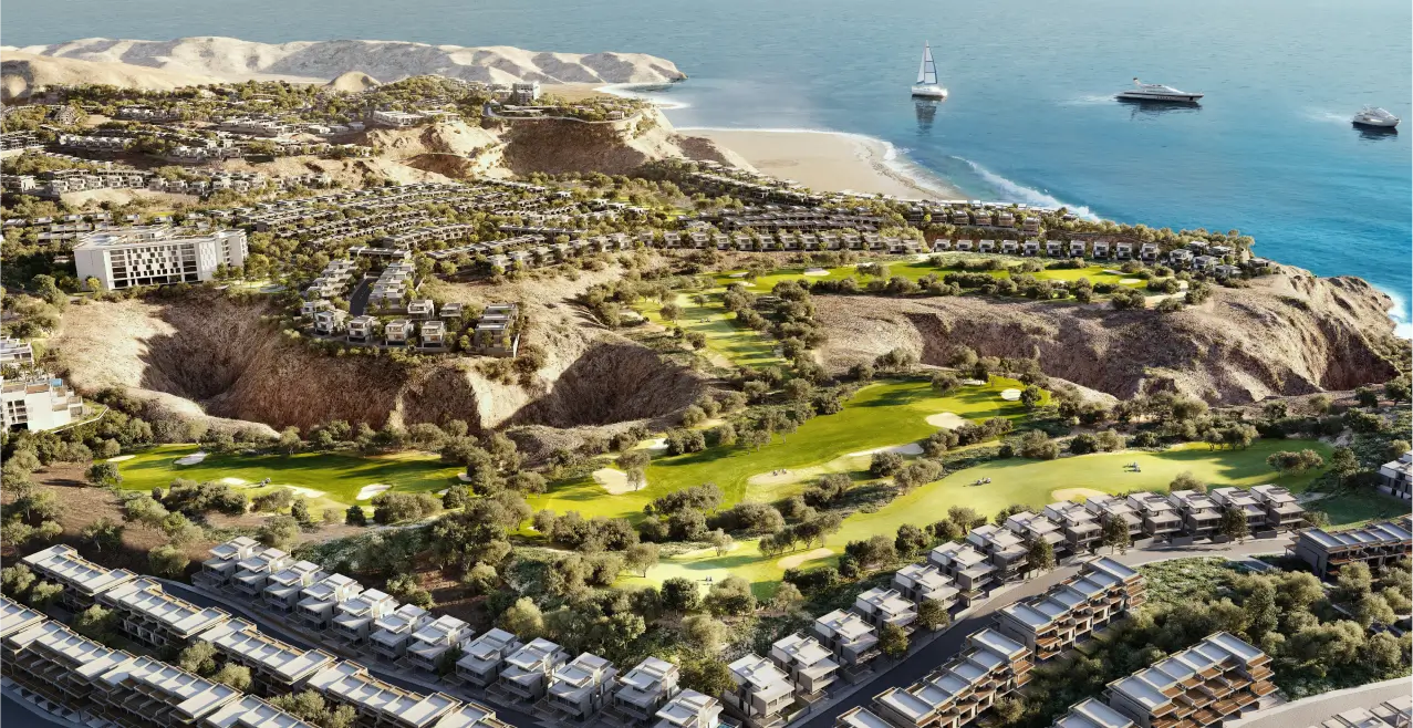 AIDA, OMAN