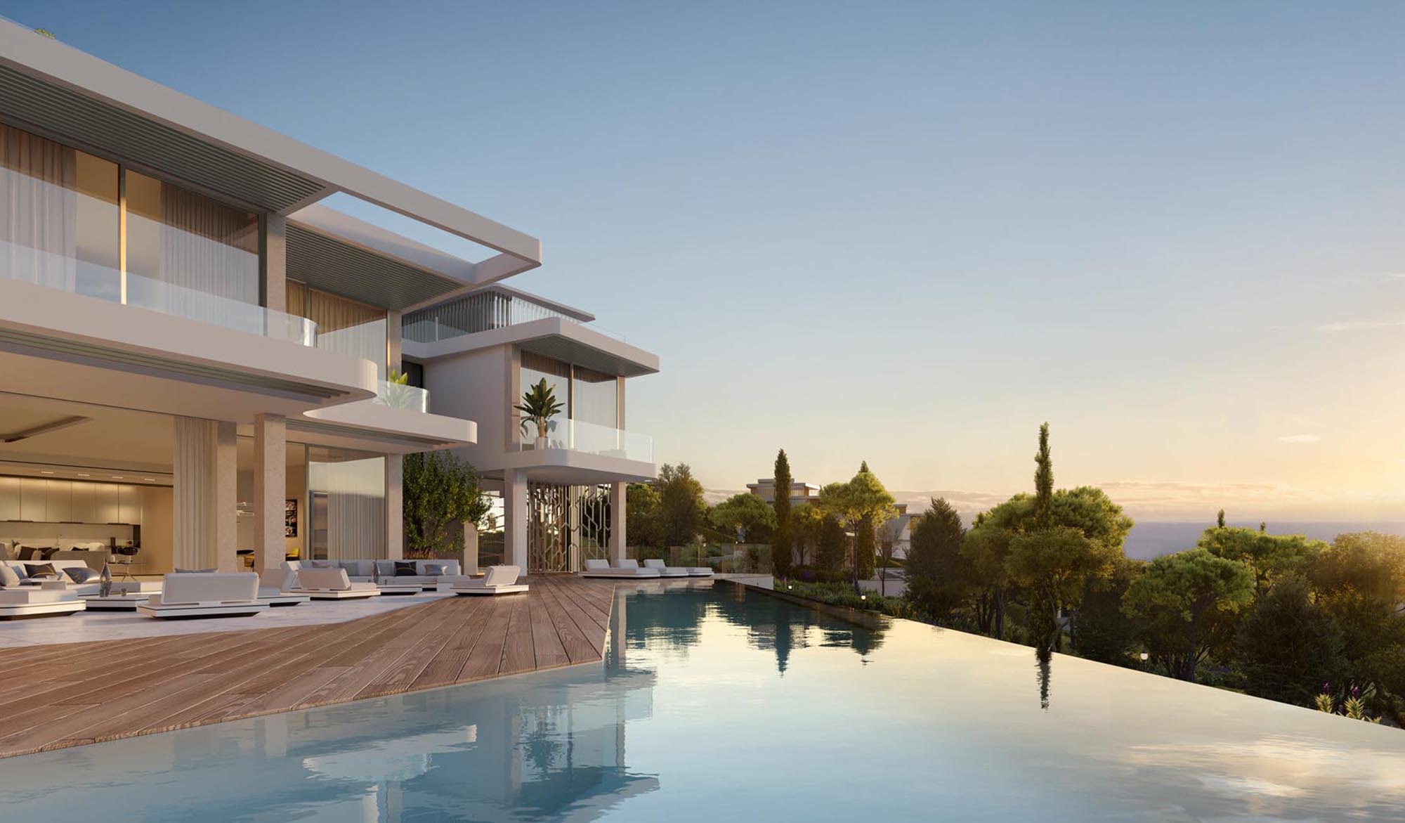 Villas for Sale in Benahavis