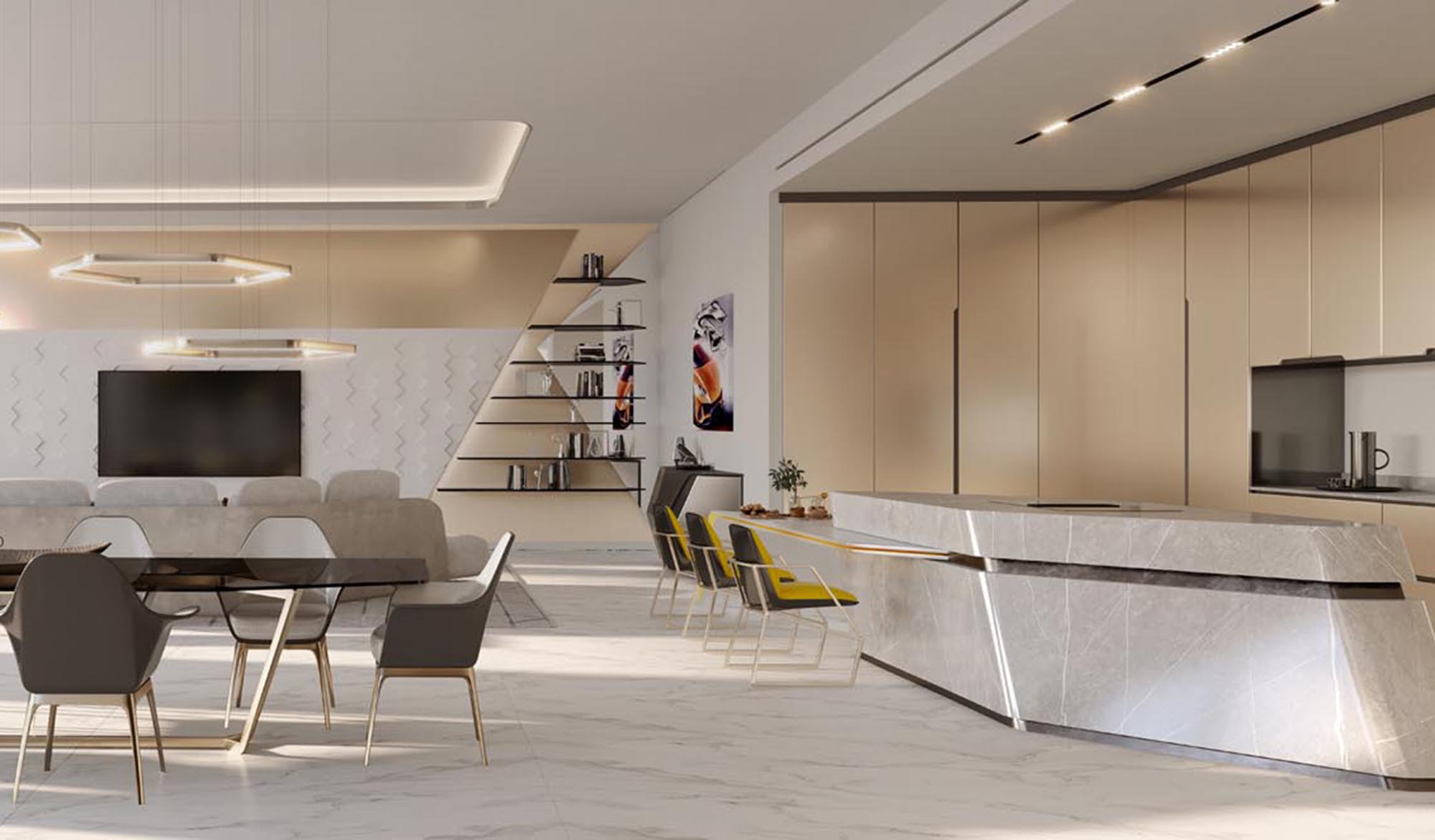 Luxury Kitchen