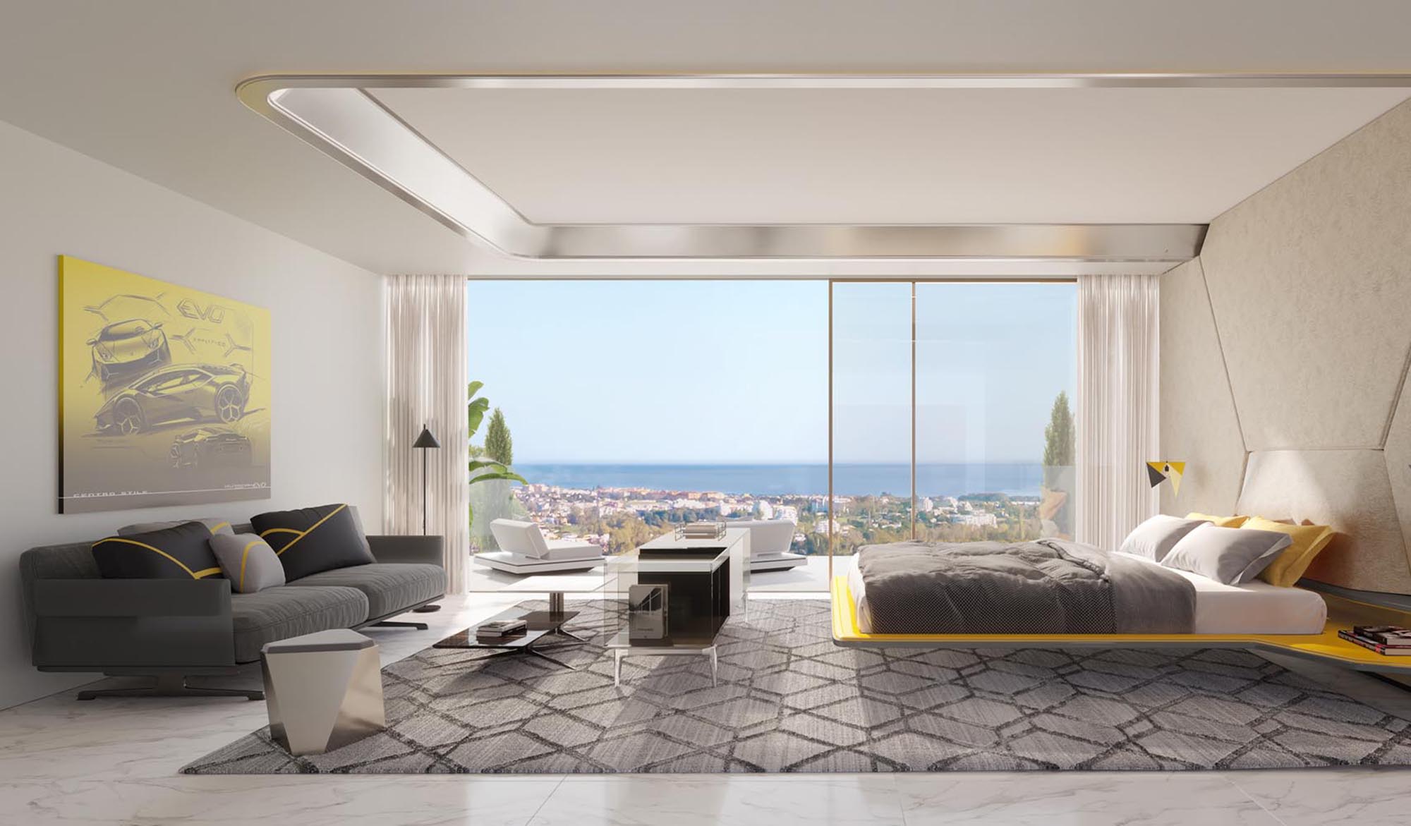Luxury Bedroom