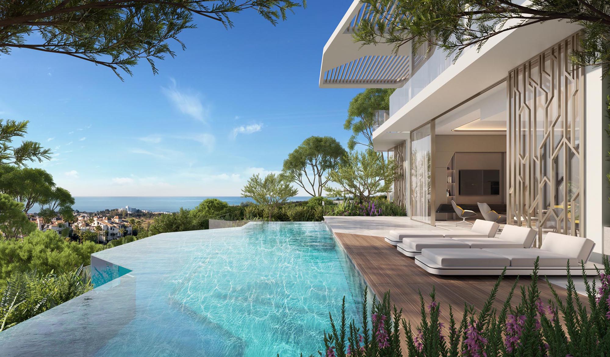Villas Benahavis