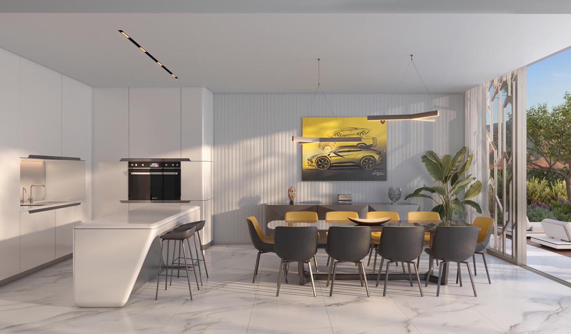 Dinning Kitchen