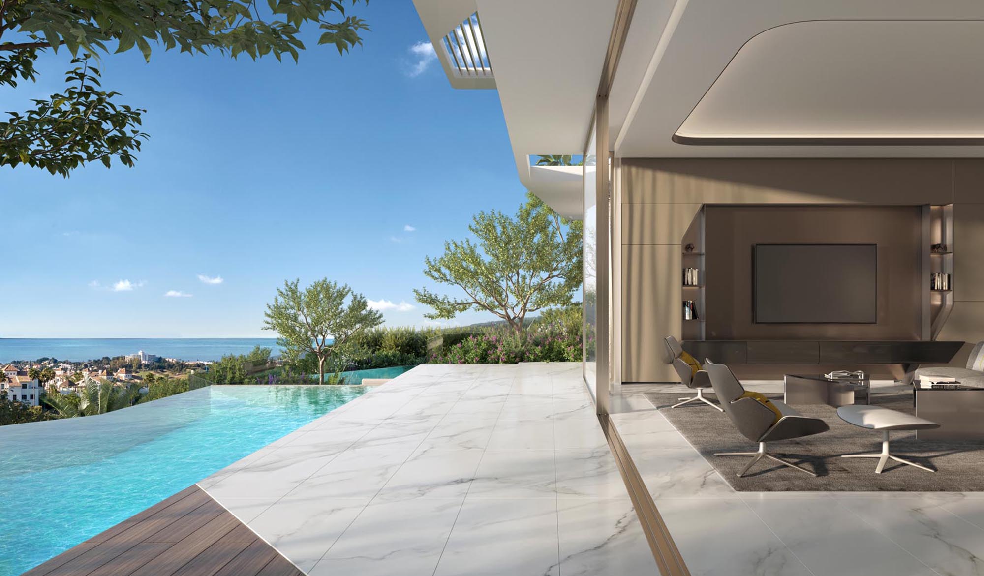 Terrace
