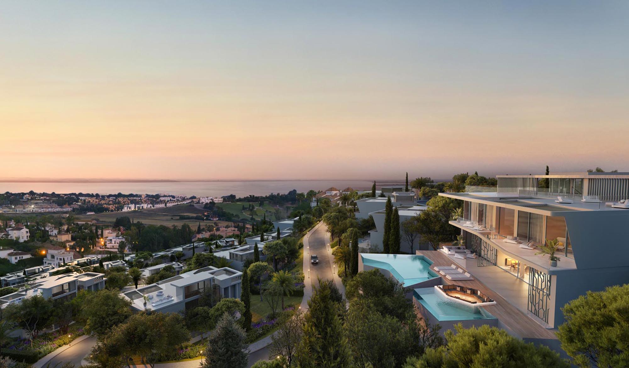 Property for Sale Benahavis Village
