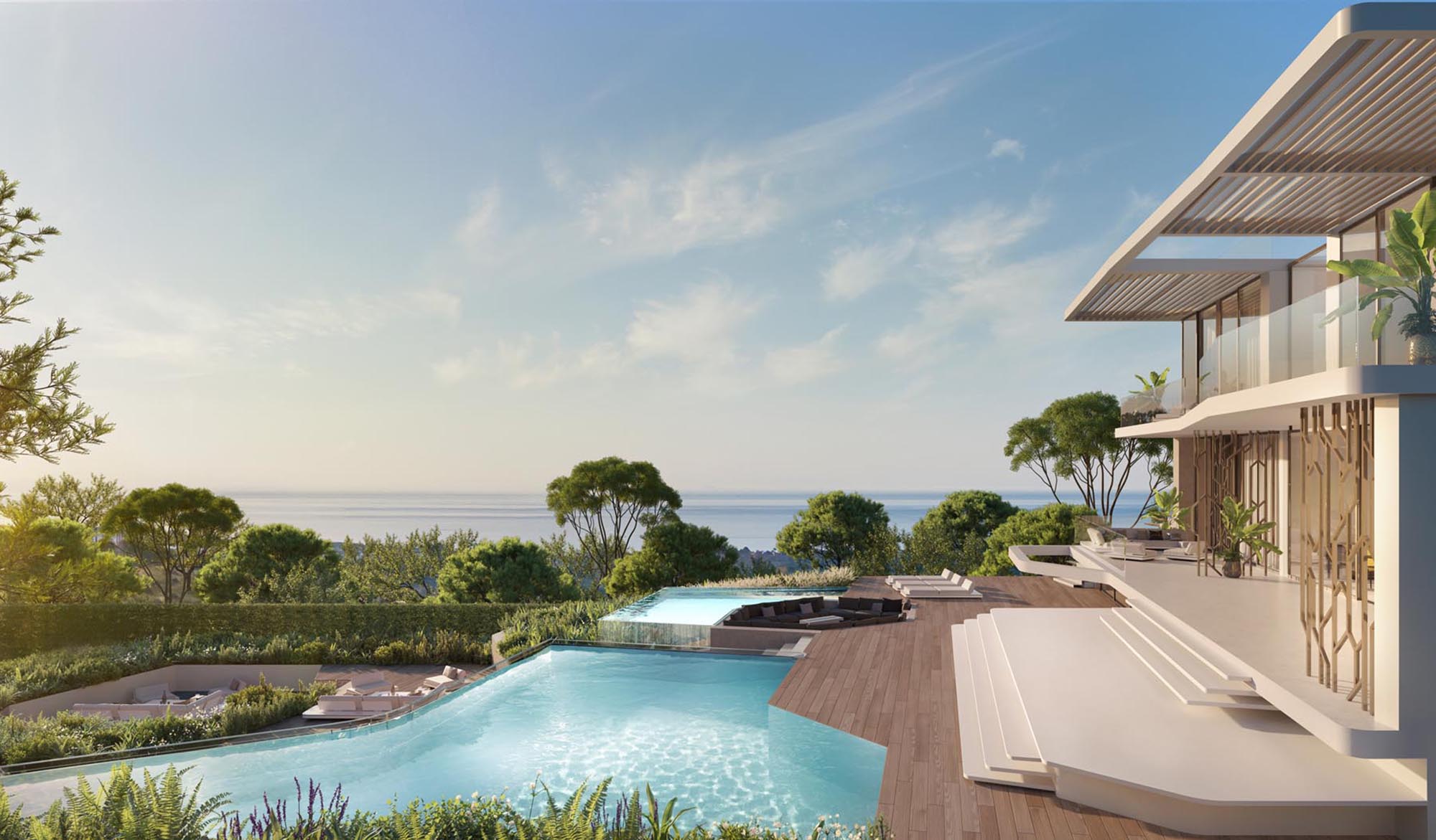Luxury Pool