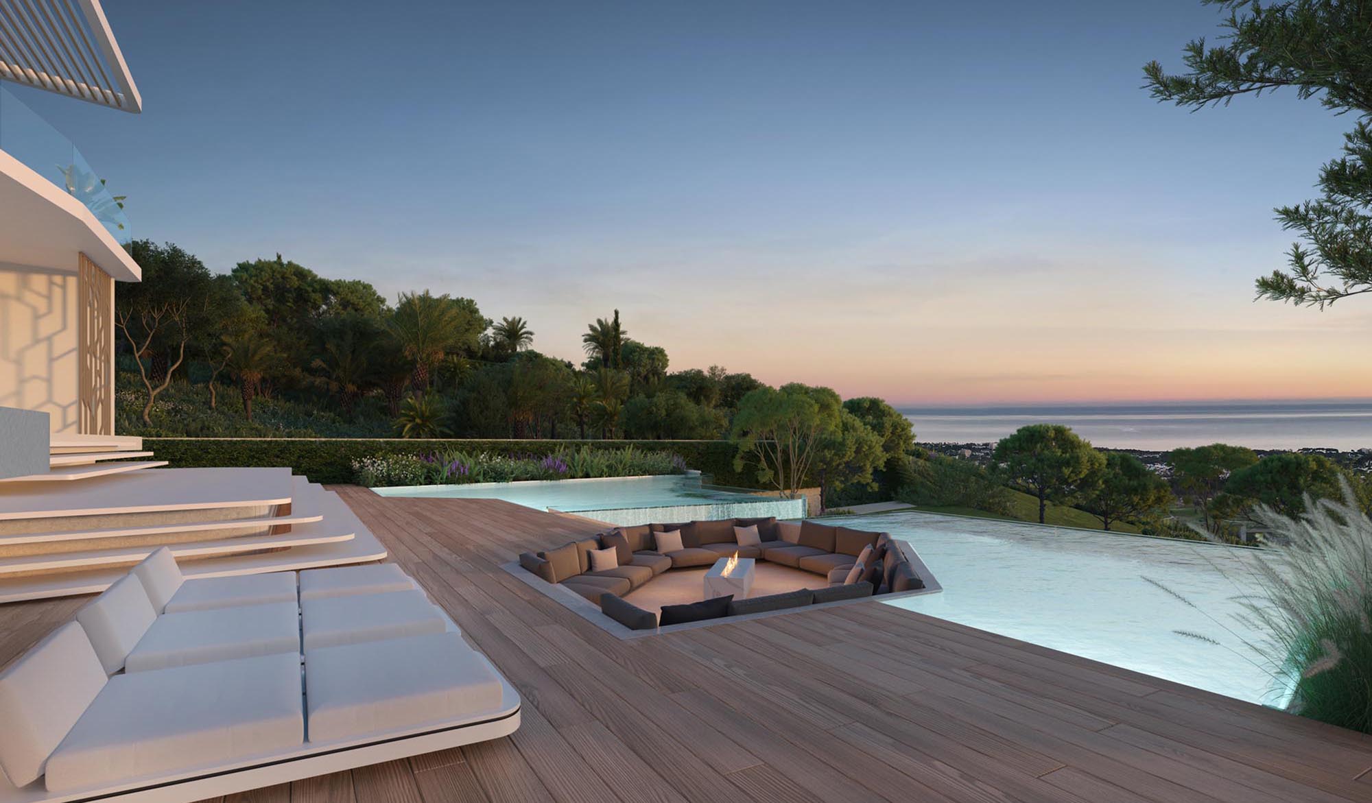 Infinity Pool
