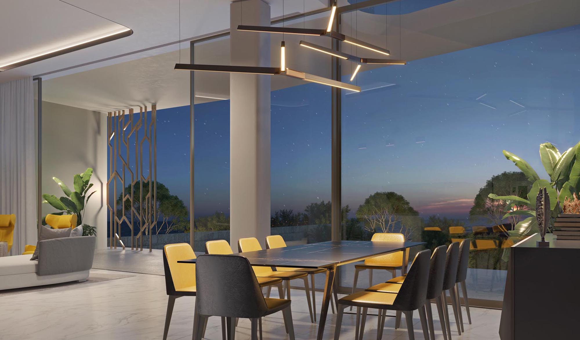 Dinning Area