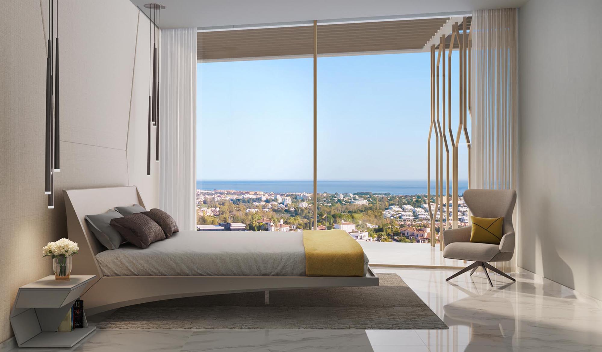 Second Master Bedroom