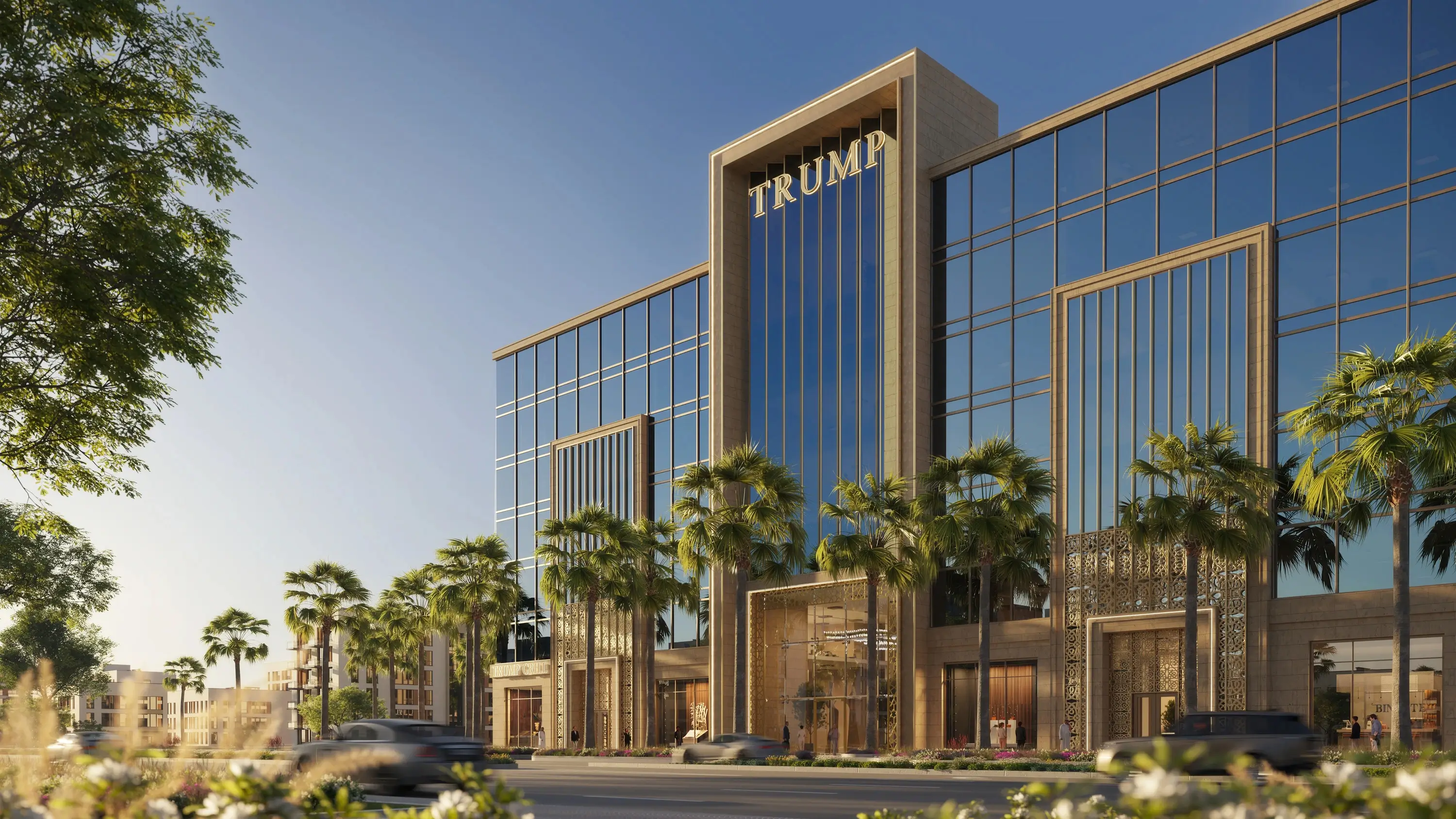 Trump Park Residences