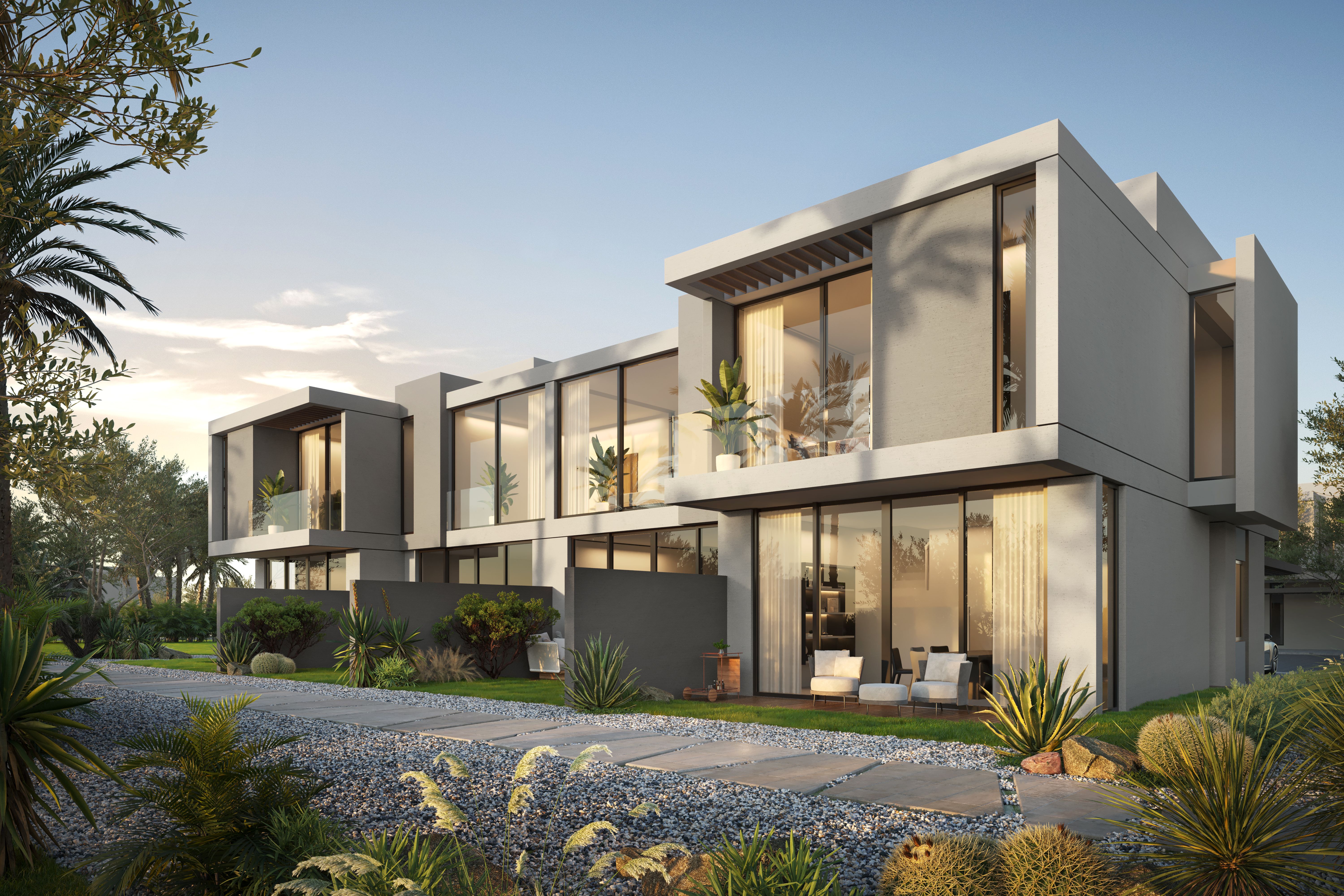 Luxury Amenities