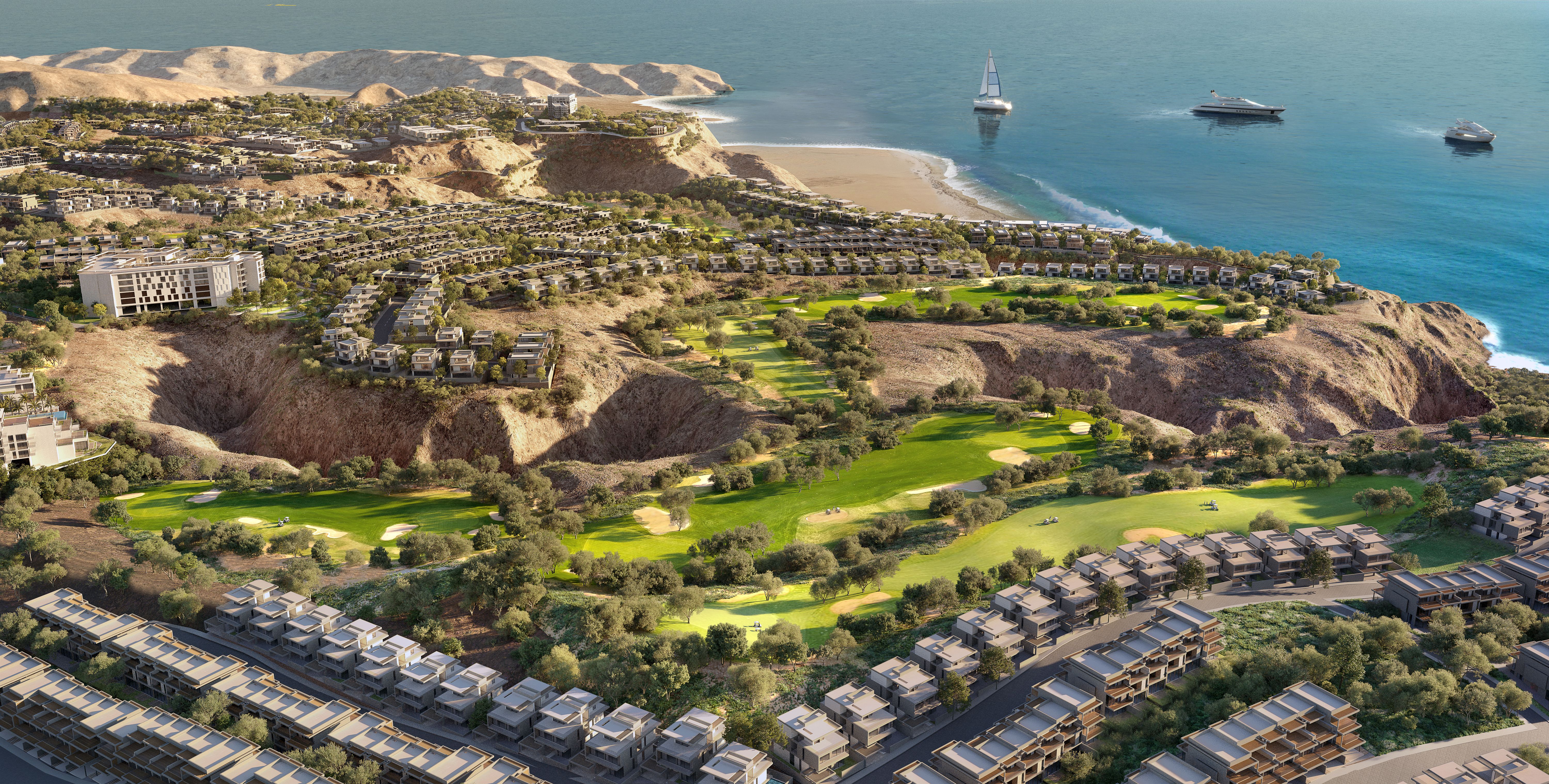 Luxury Villas Oman