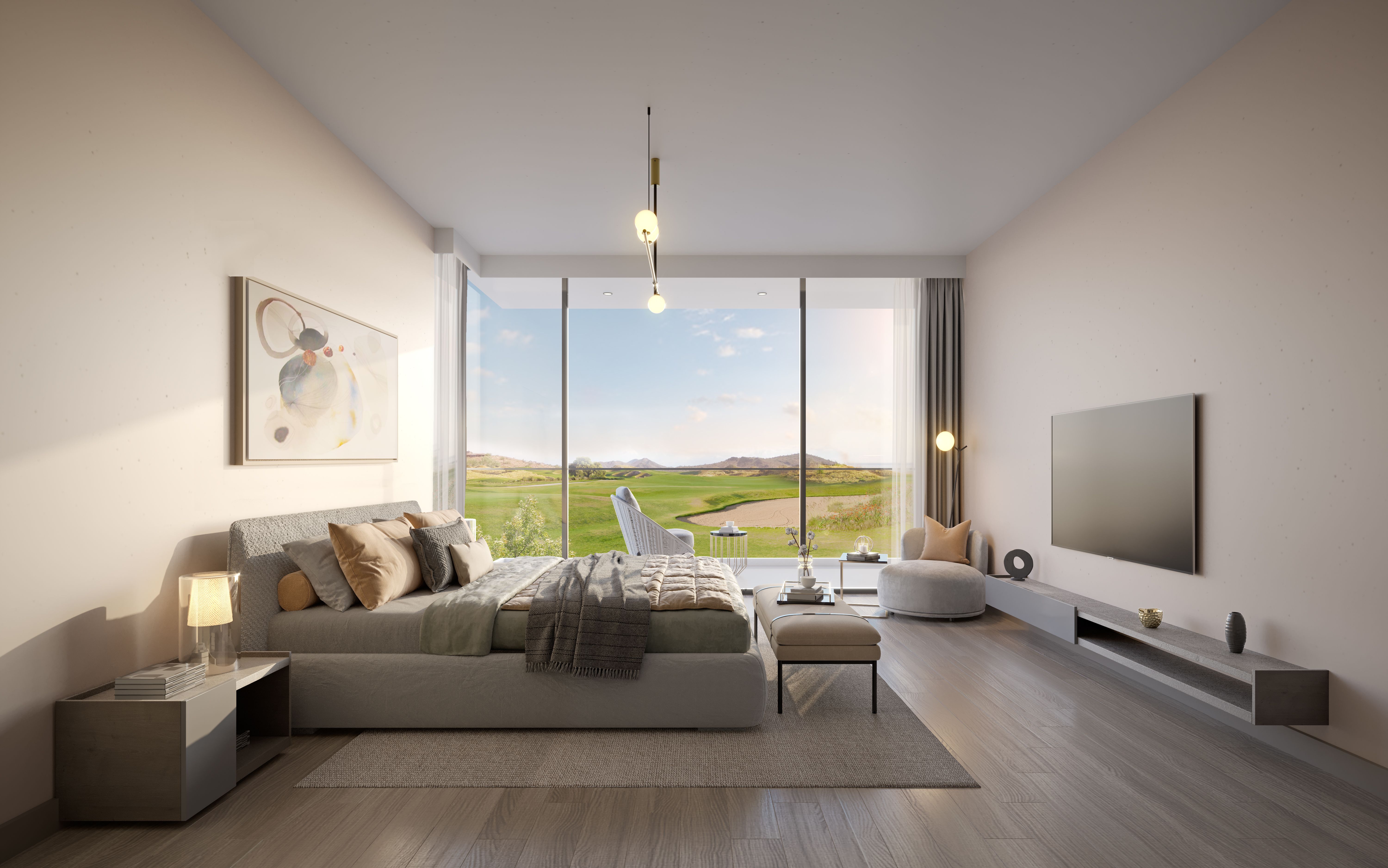 Villas Bedroom