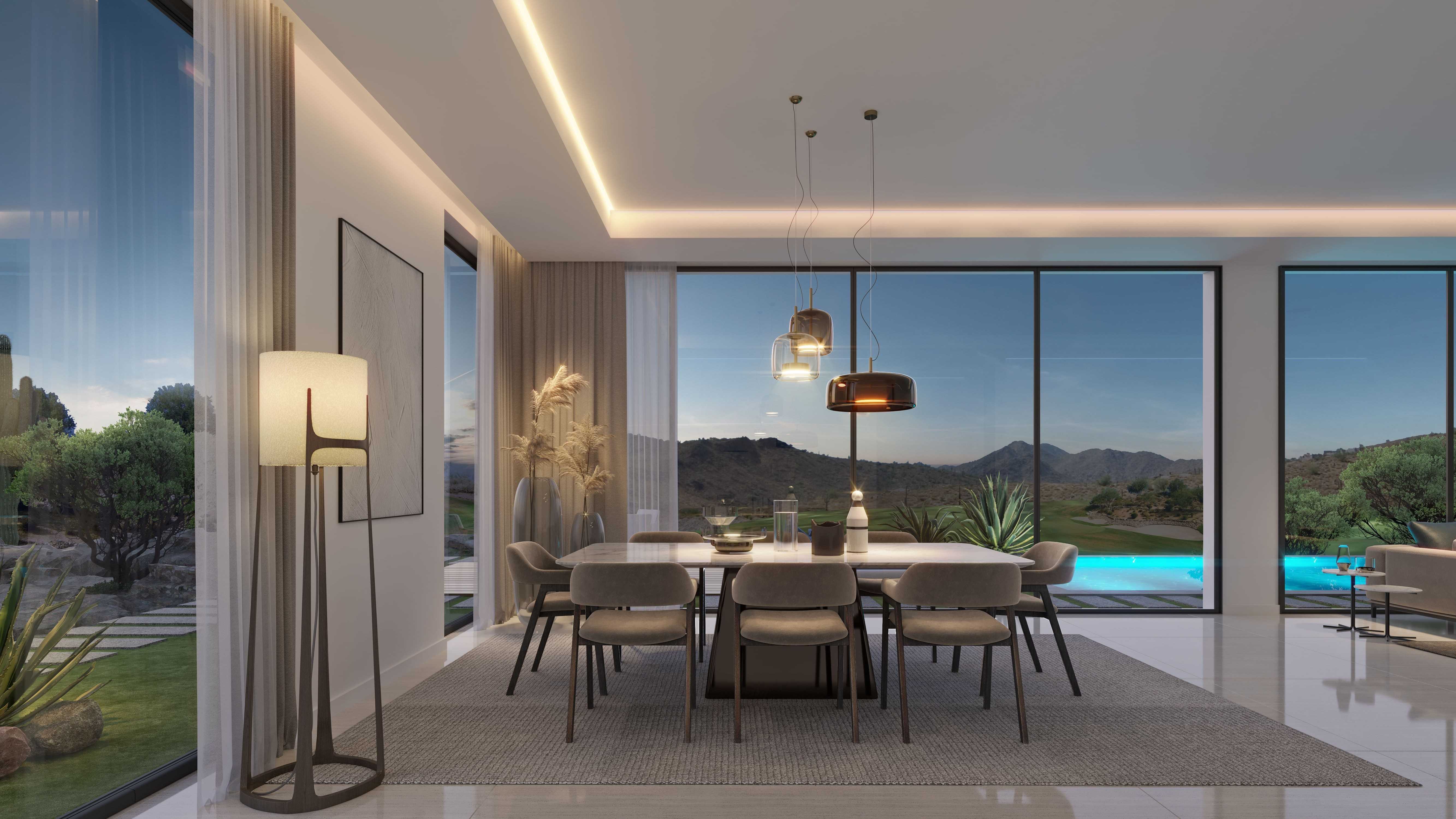 The Growing Appeal of Luxury Property Investment in Oman