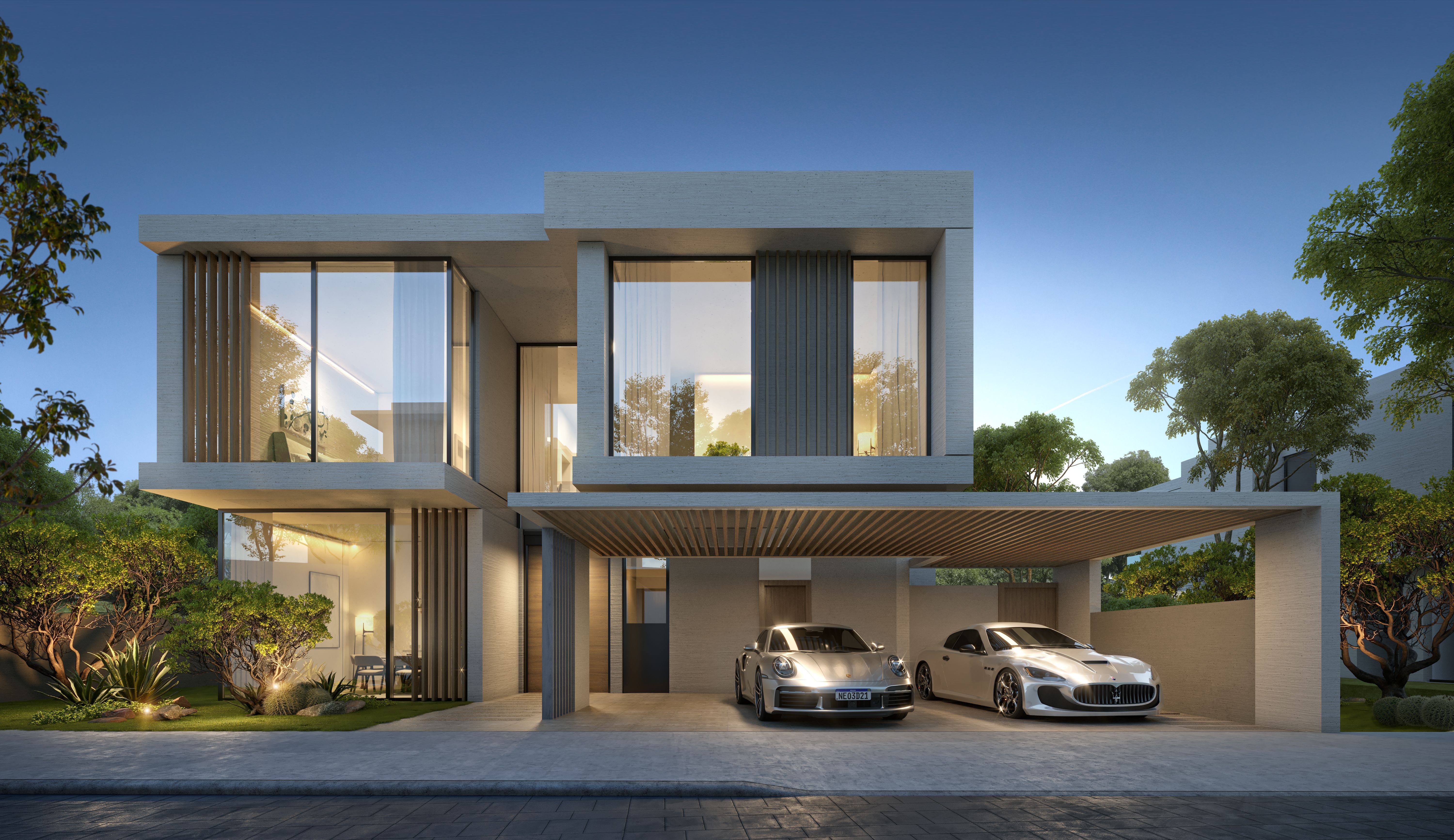 Rizz Villas