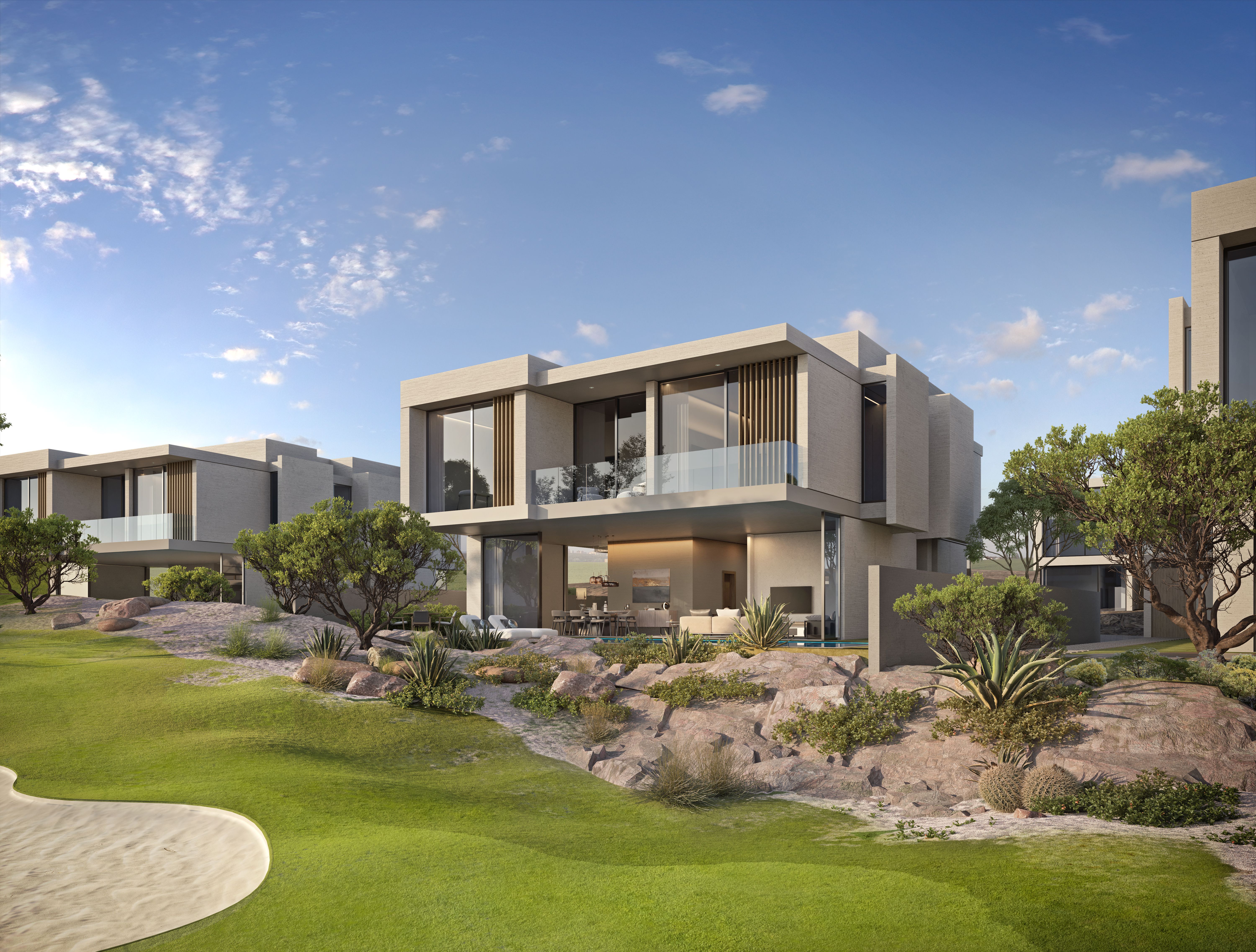 Golf Villas