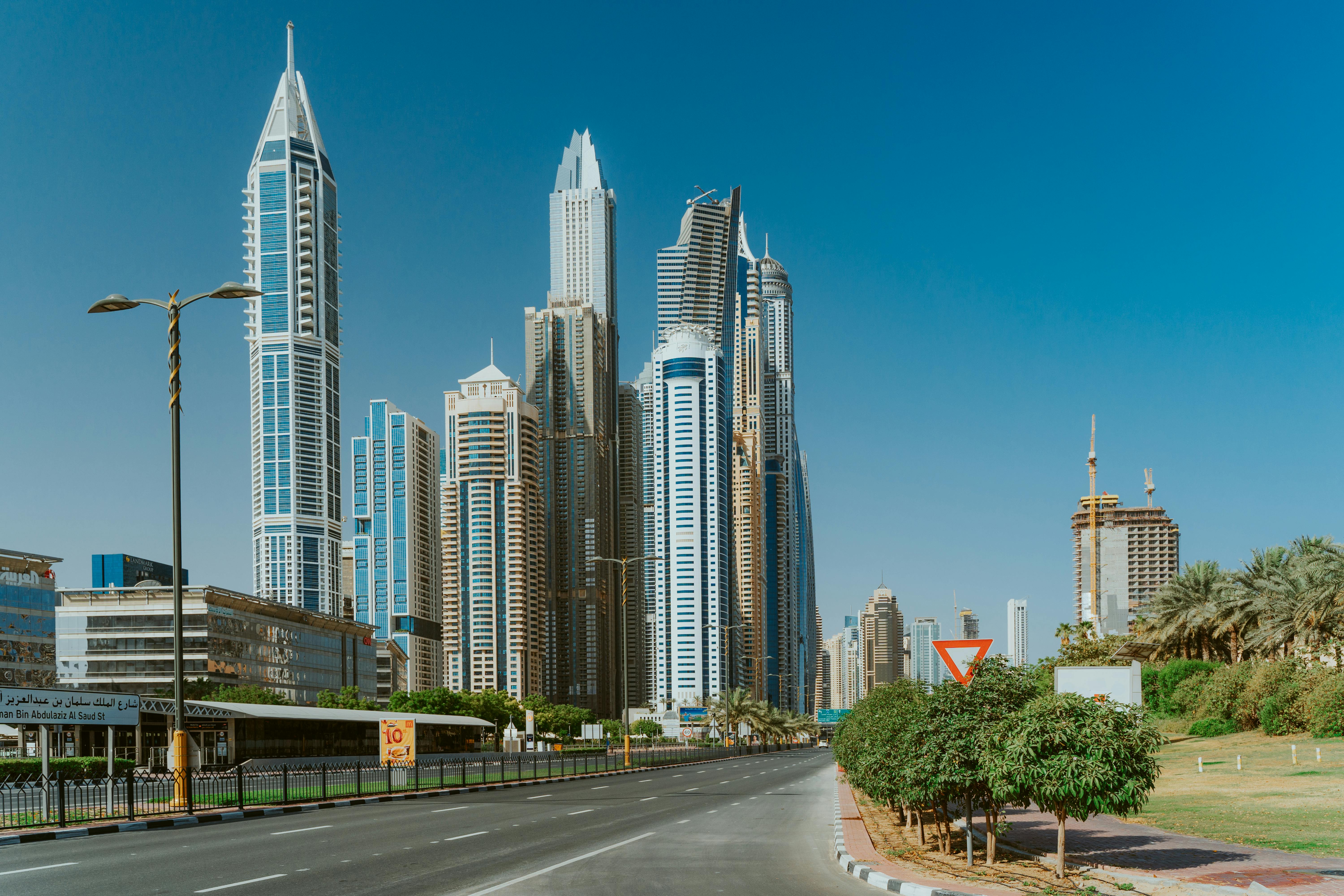 Dubai's real estate market
