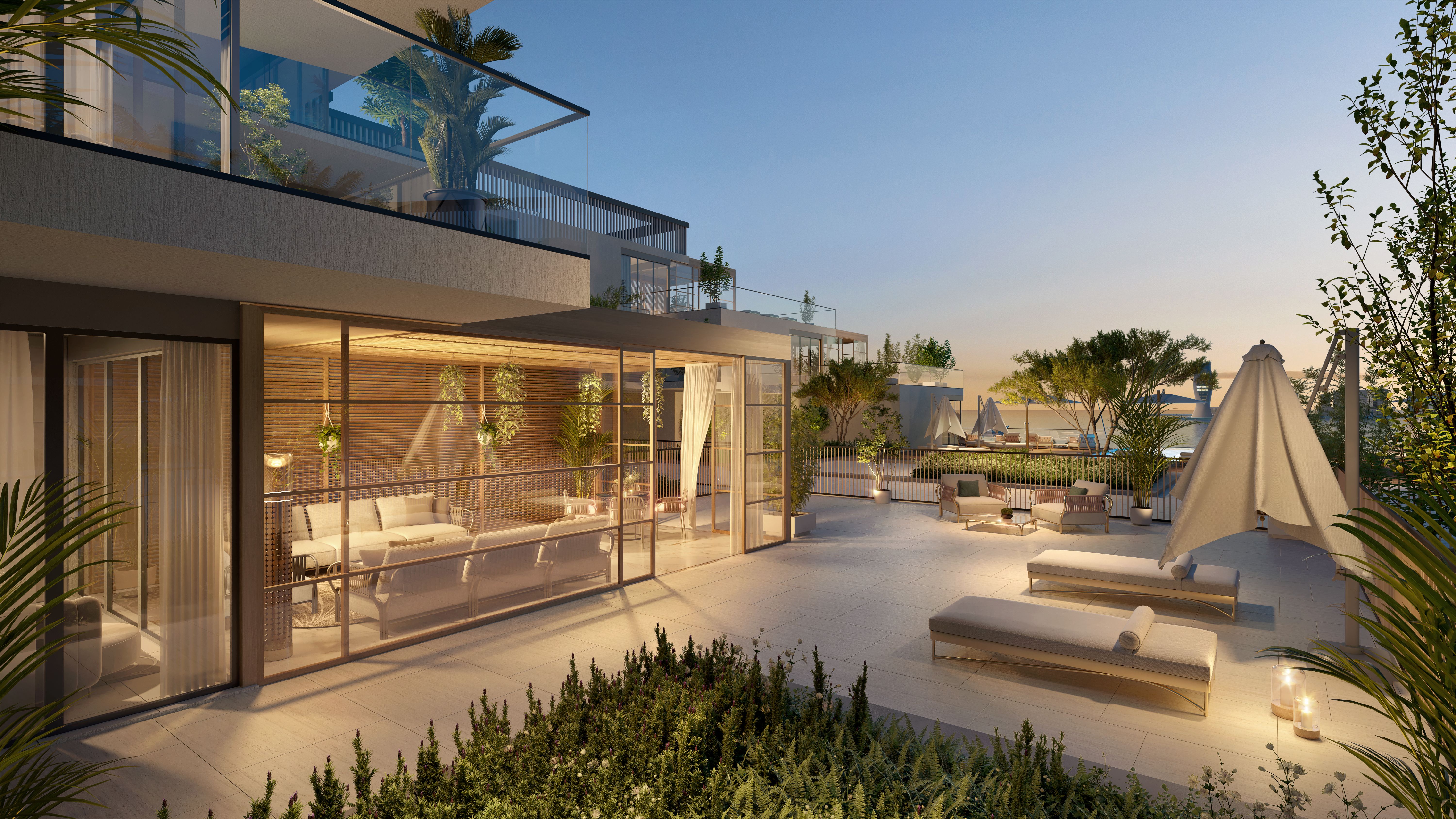 Luxury Apartments