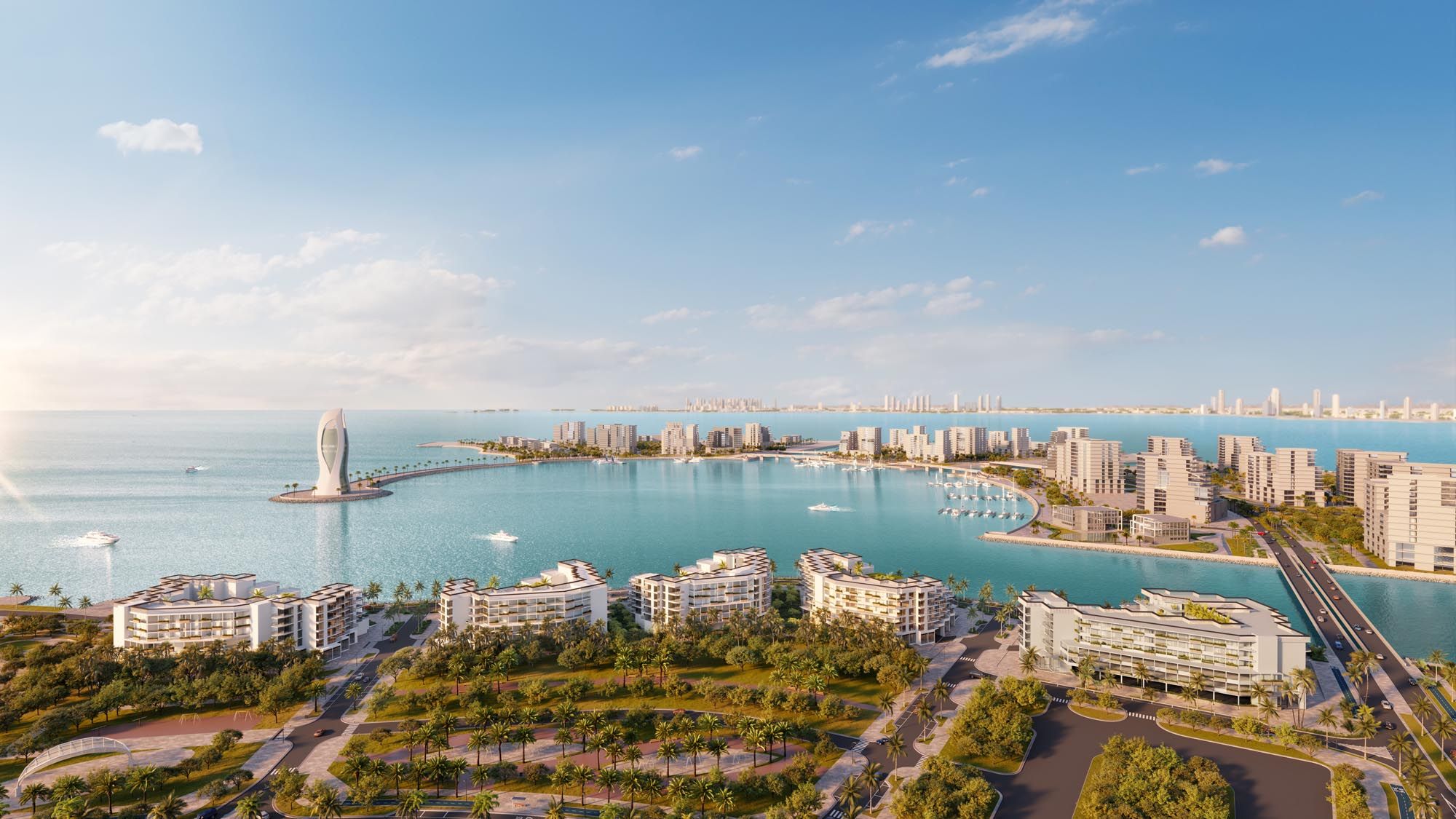 Luxury Branded Residences in Doha
