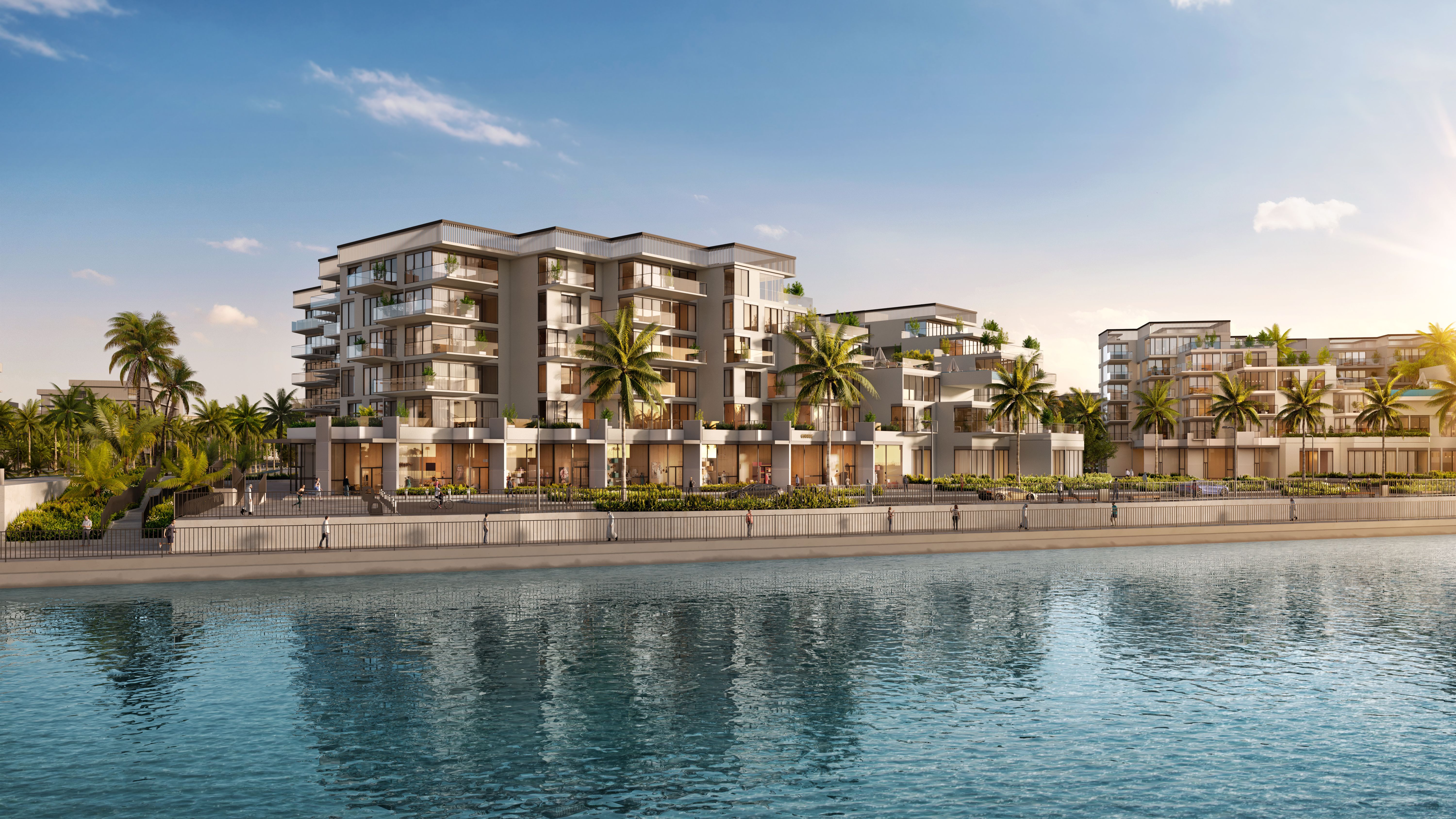 Seafront Residence