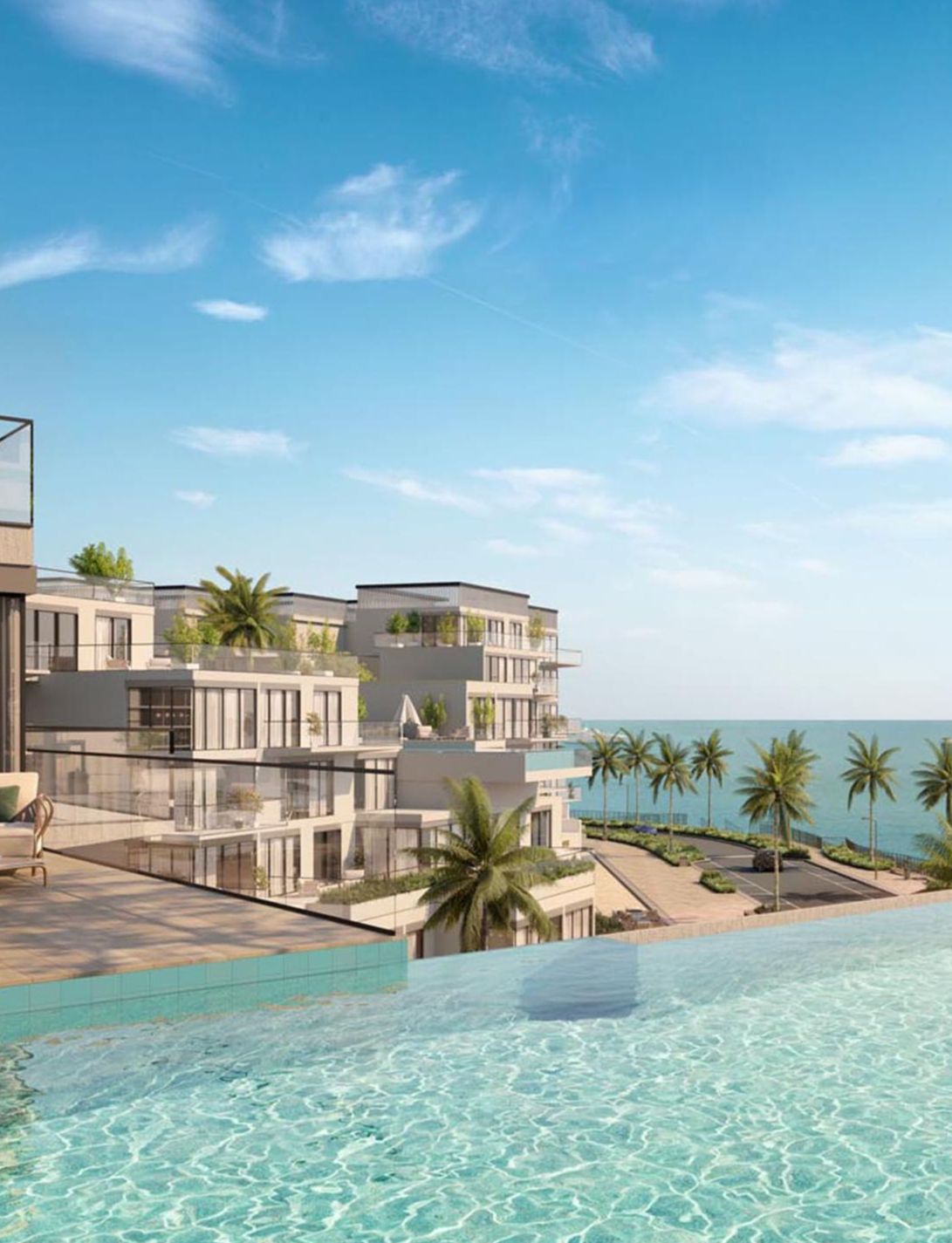 Infinity Pool