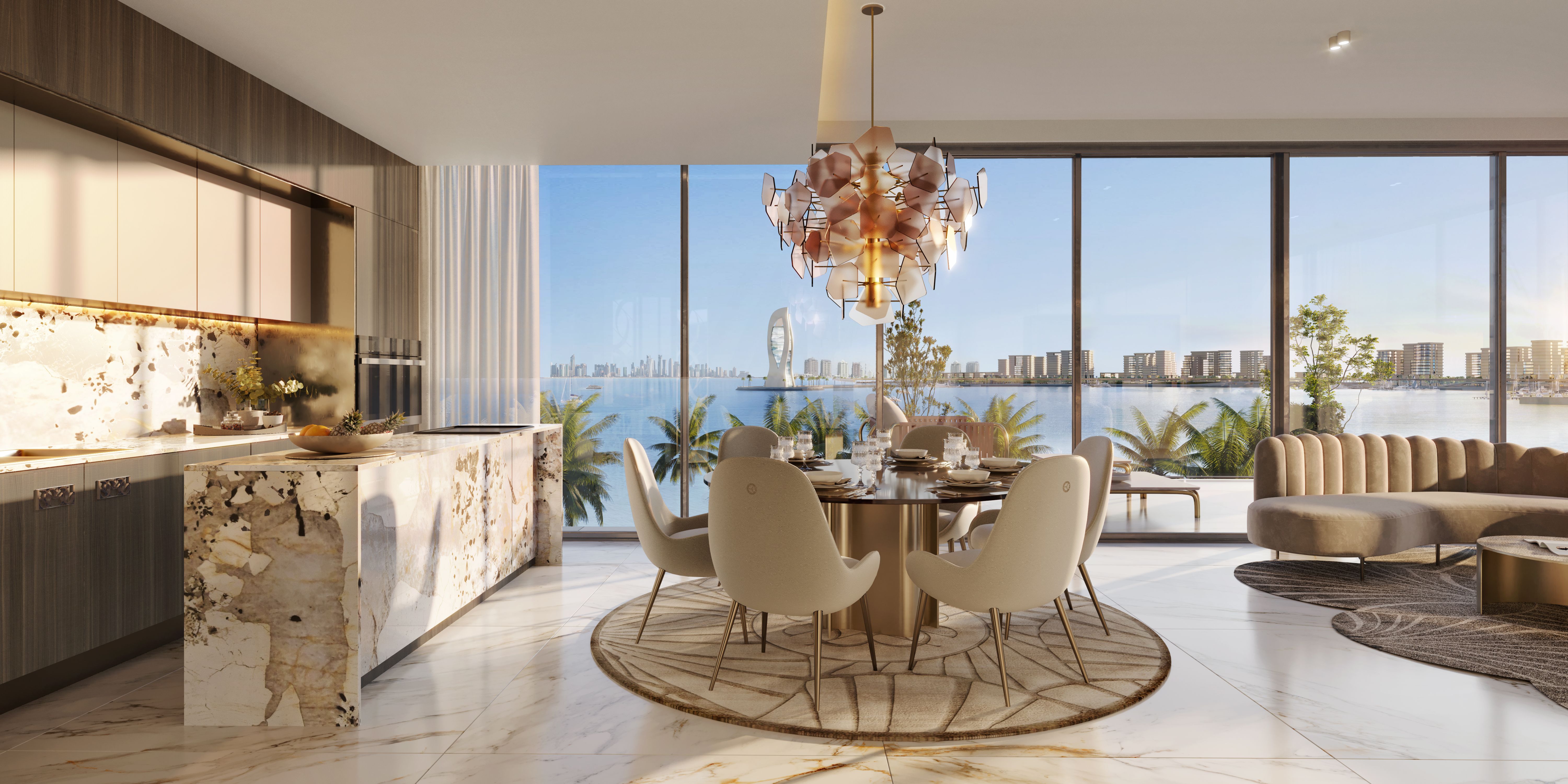 Kitchen & Dinning