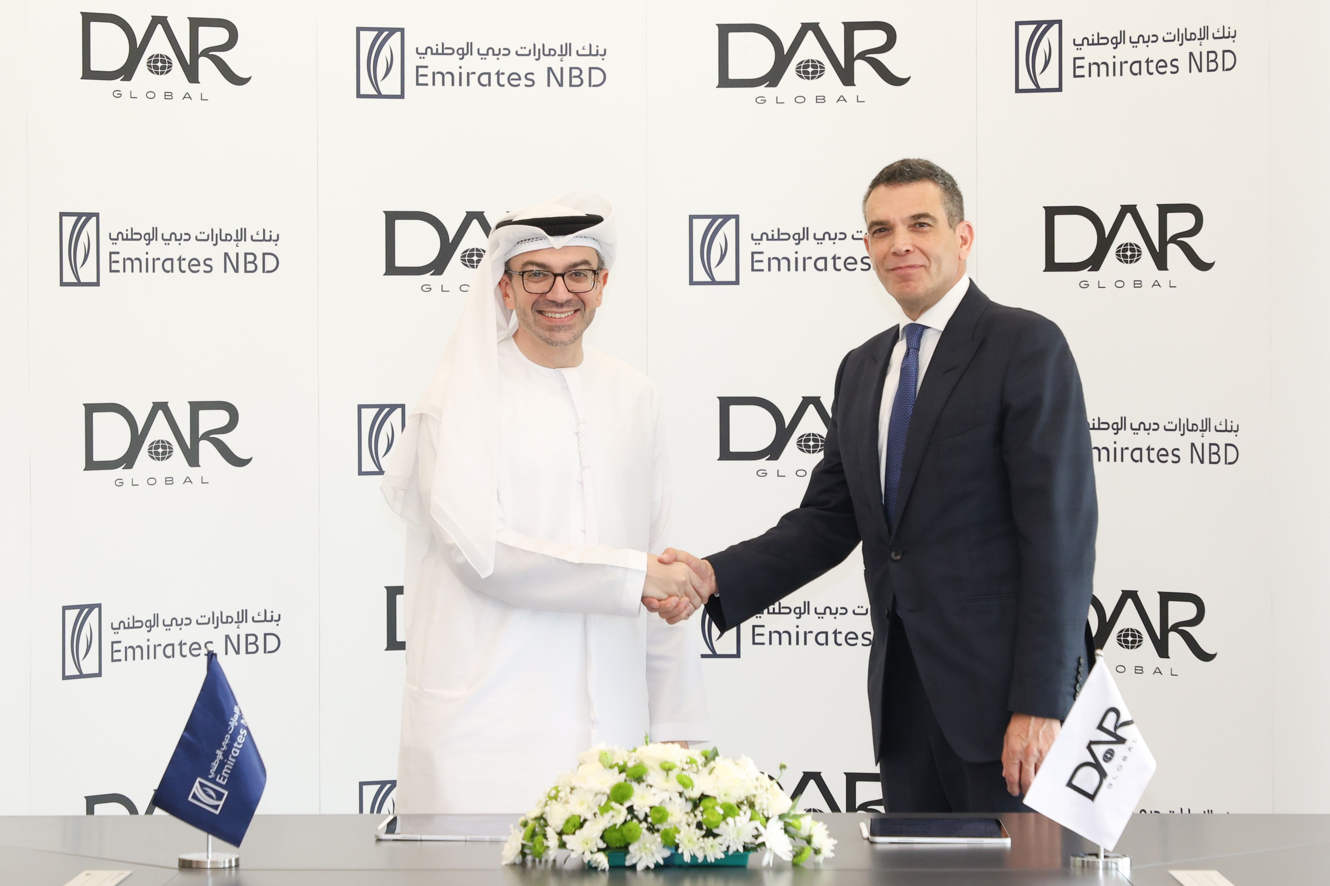 Emirates NBD successfully executes USD 250 Million Syndicated Term Loan facility for Darglobal, Accelerating Global Growth and Expansion