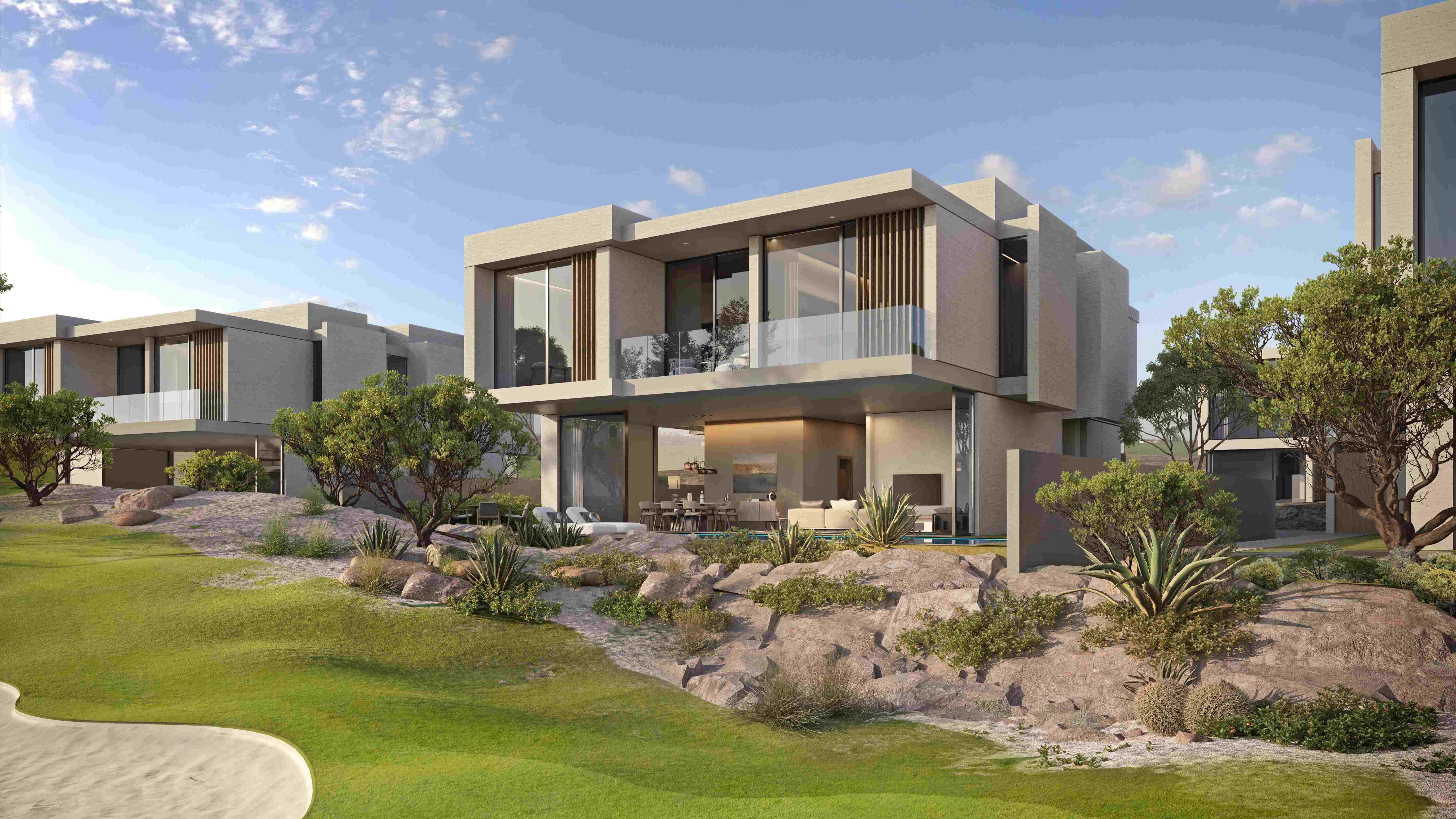 Fairway Villas
