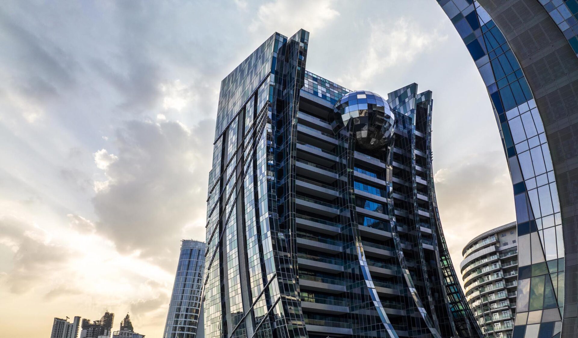 Pagani Apartments Dubai