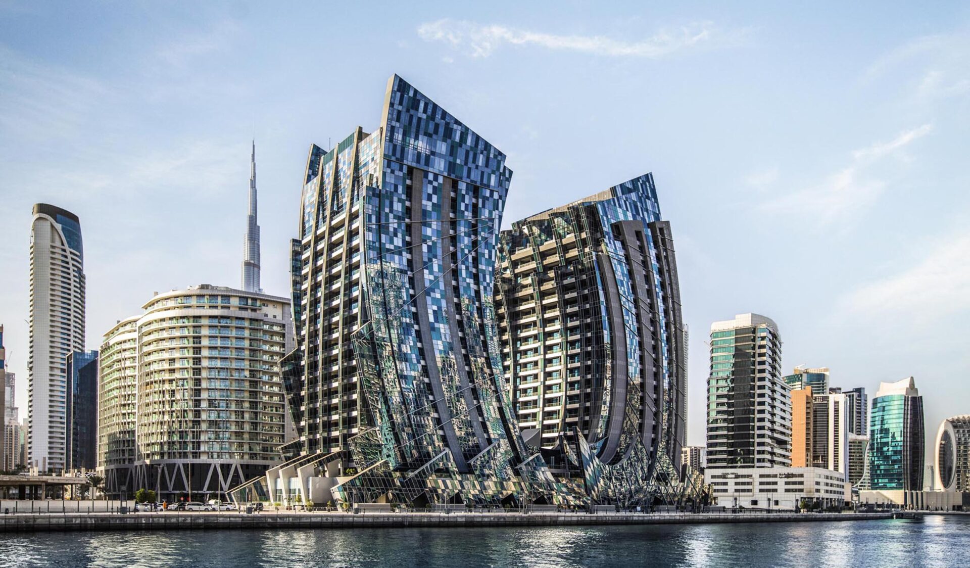 Pagani Tower dubai