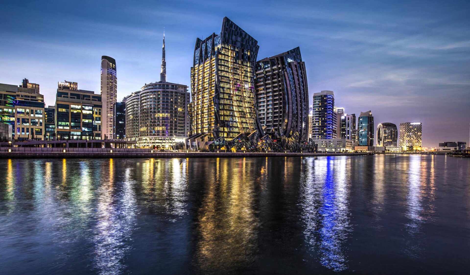 Luxury Residences Dubai