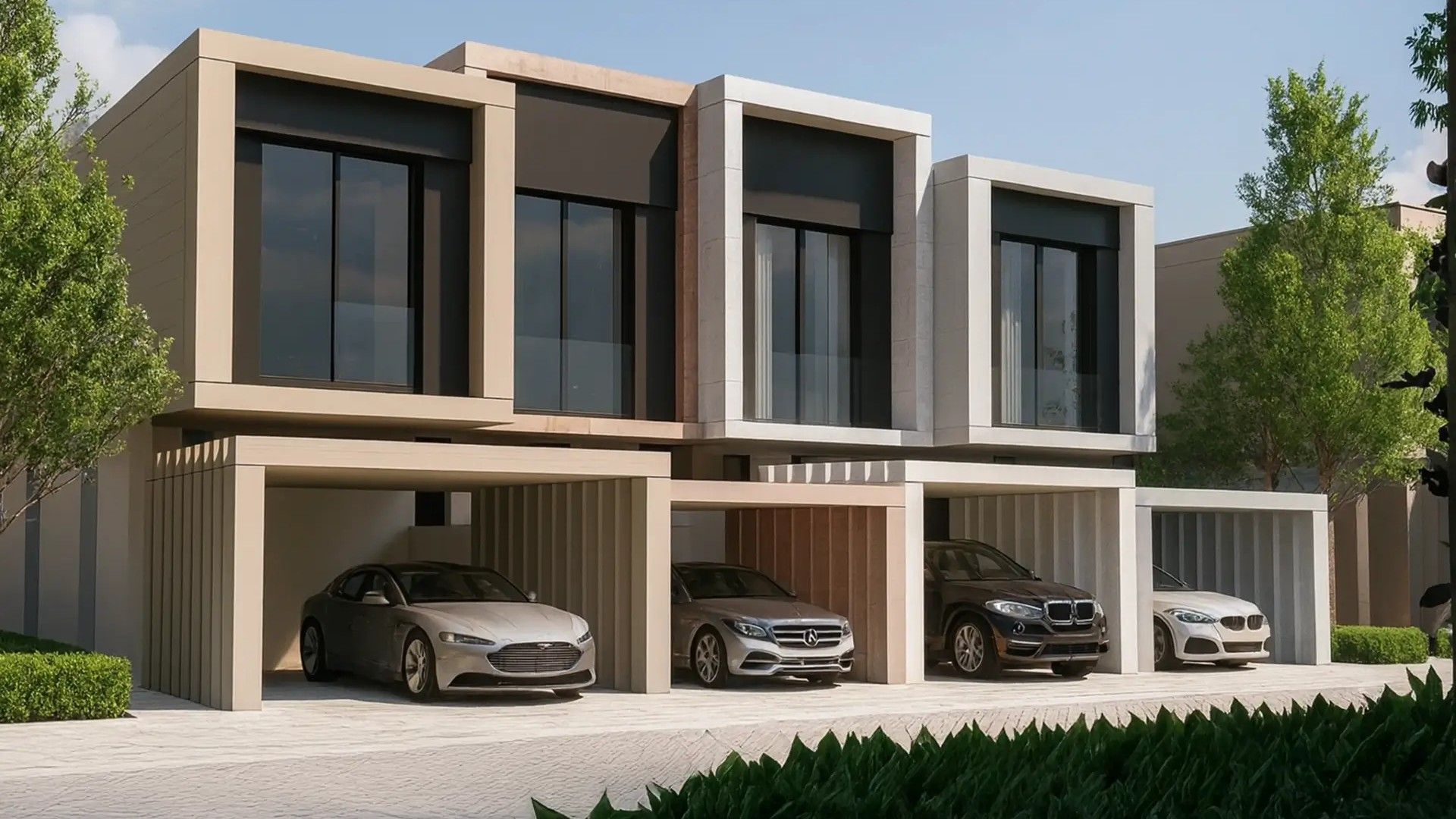 Halo Villas