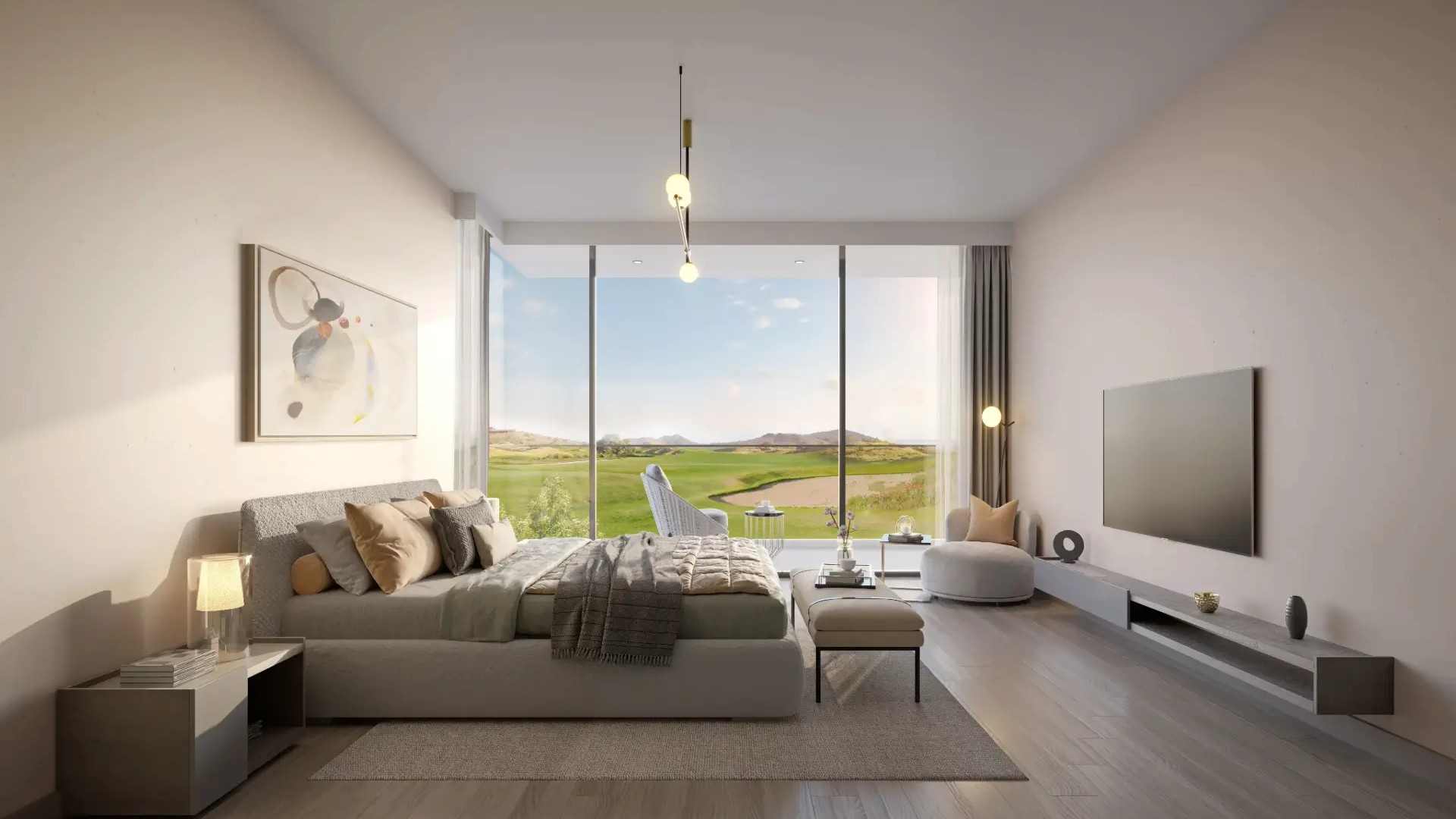 Halo Villas Interior