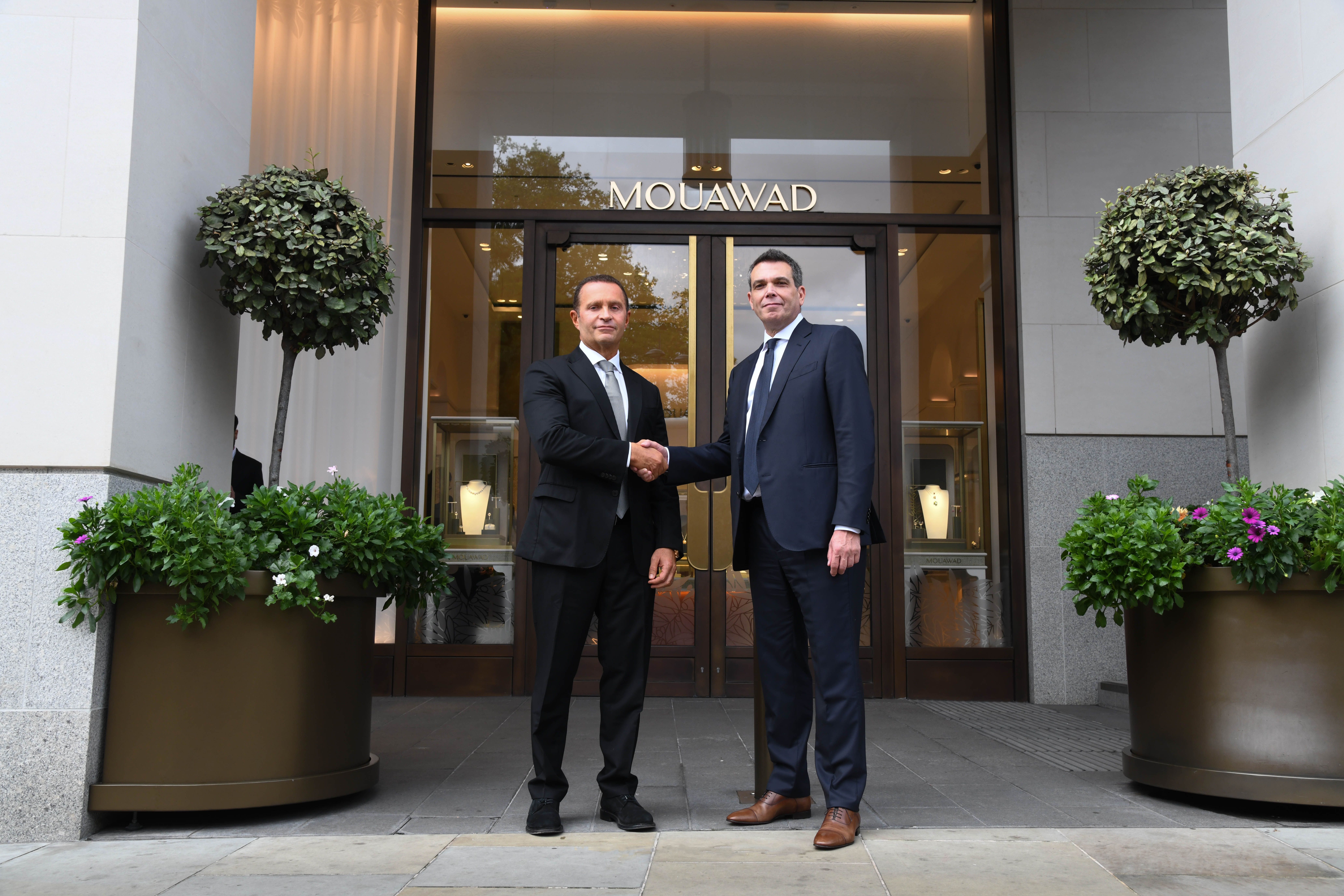 Let it Rain Diamonds: Dar Global and Mouawad High Jewellery House Unveil SAR 880 Million Landmark Residential Project