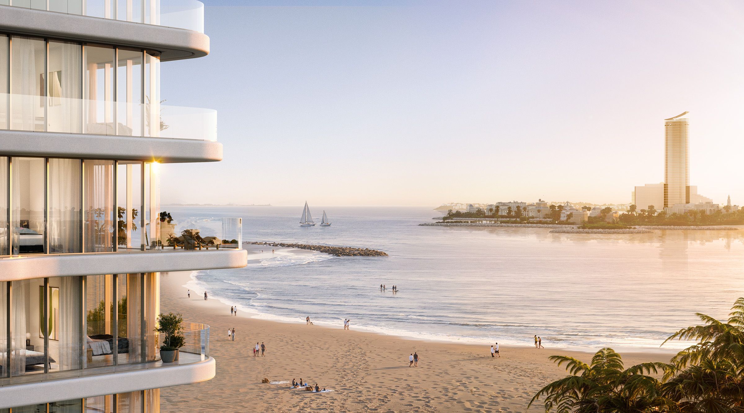 Residential Tower