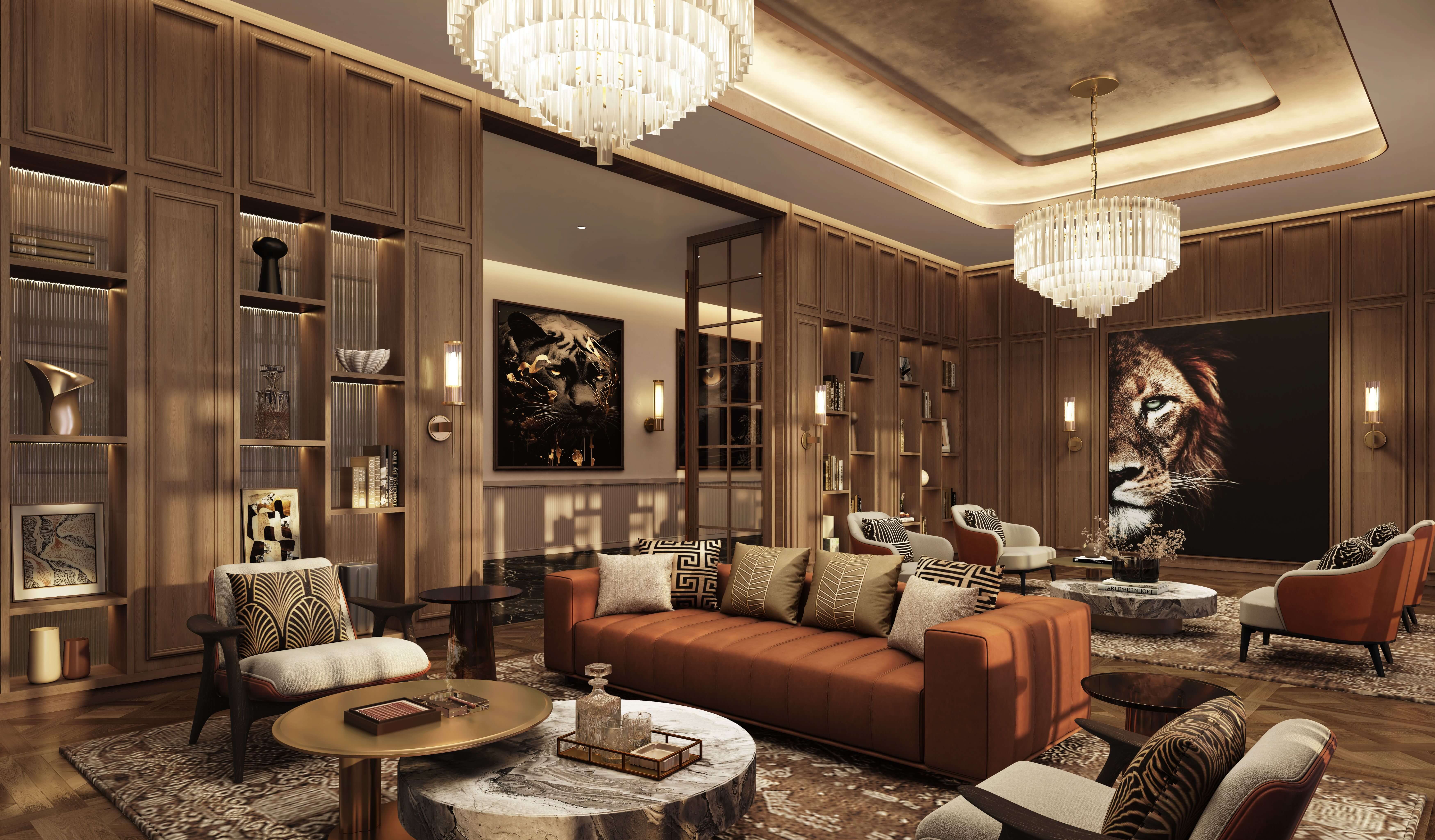 Cigar Room