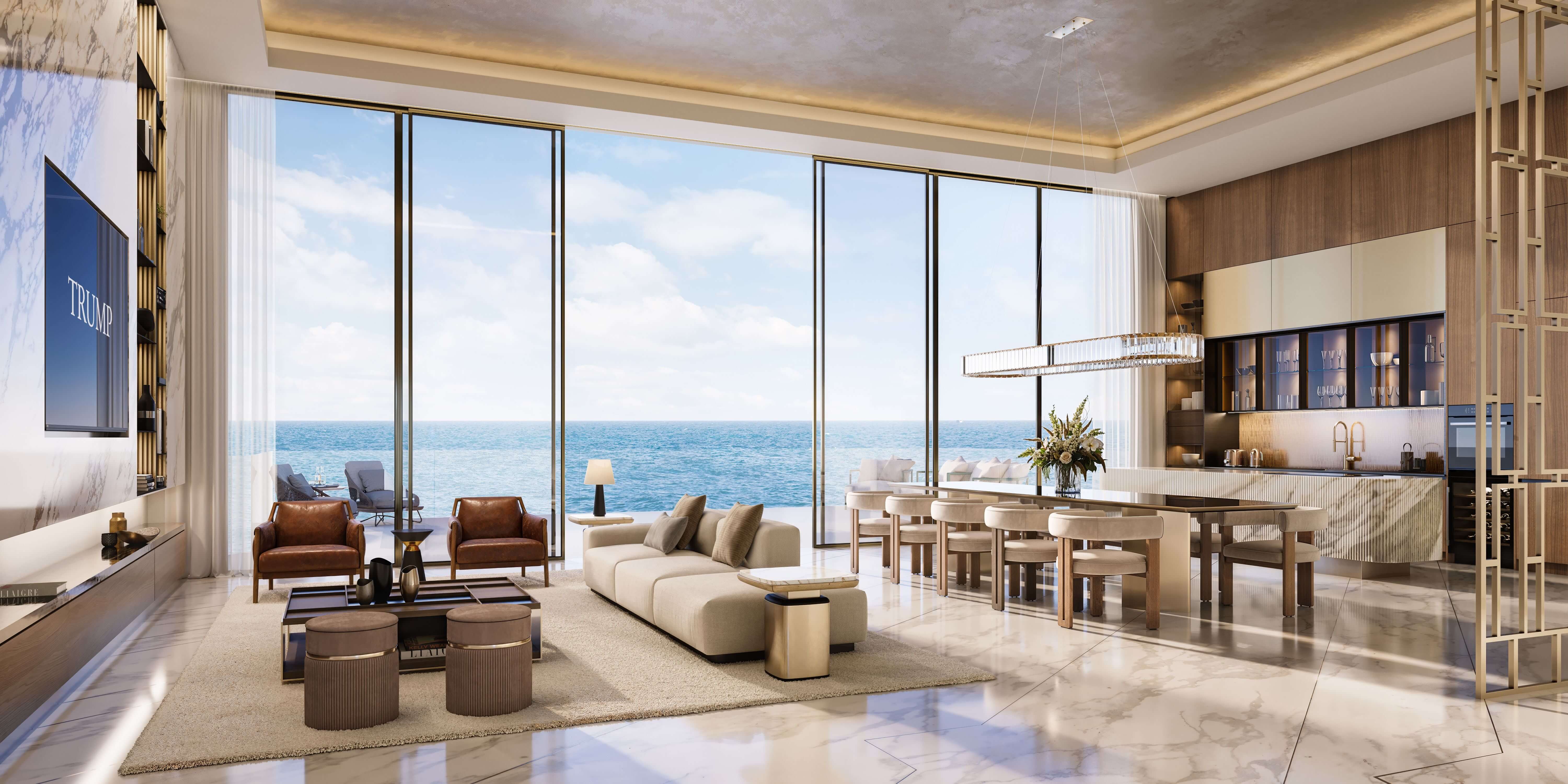 Trump Tower Penthouse